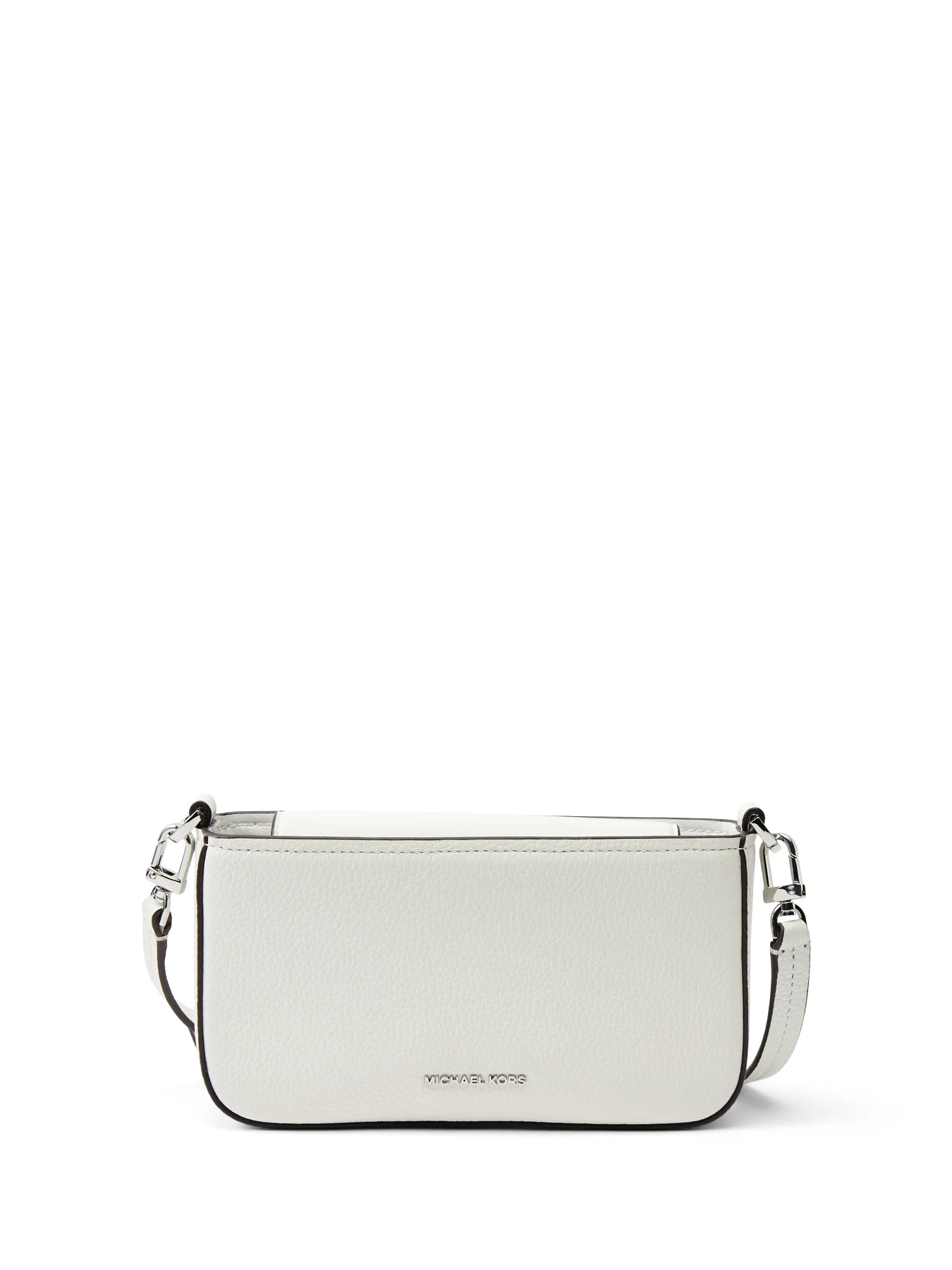Bryant Small Pebbled Leather Convertible Pochette