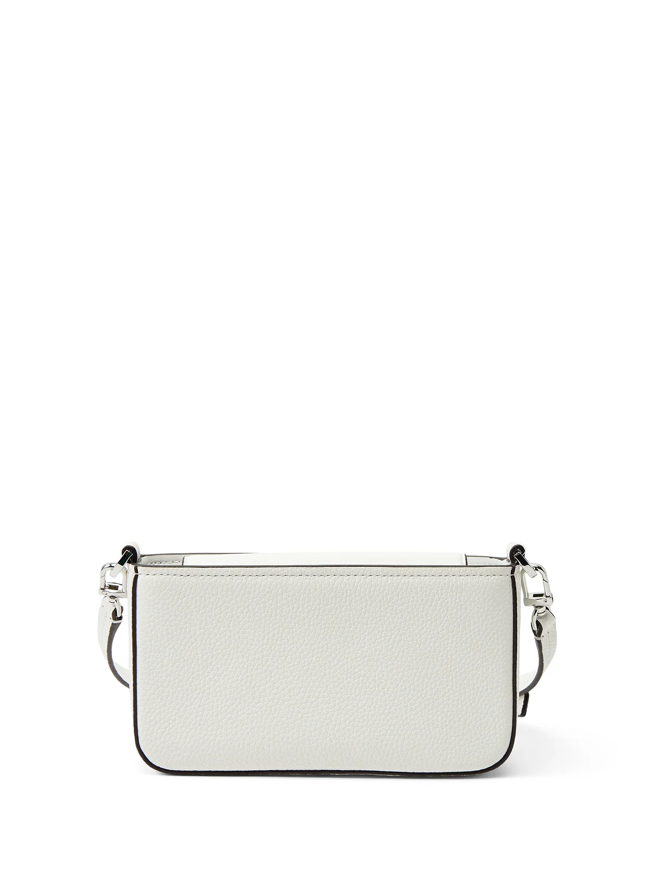 Bryant Small Pebbled Leather Convertible Pochette - Image 3