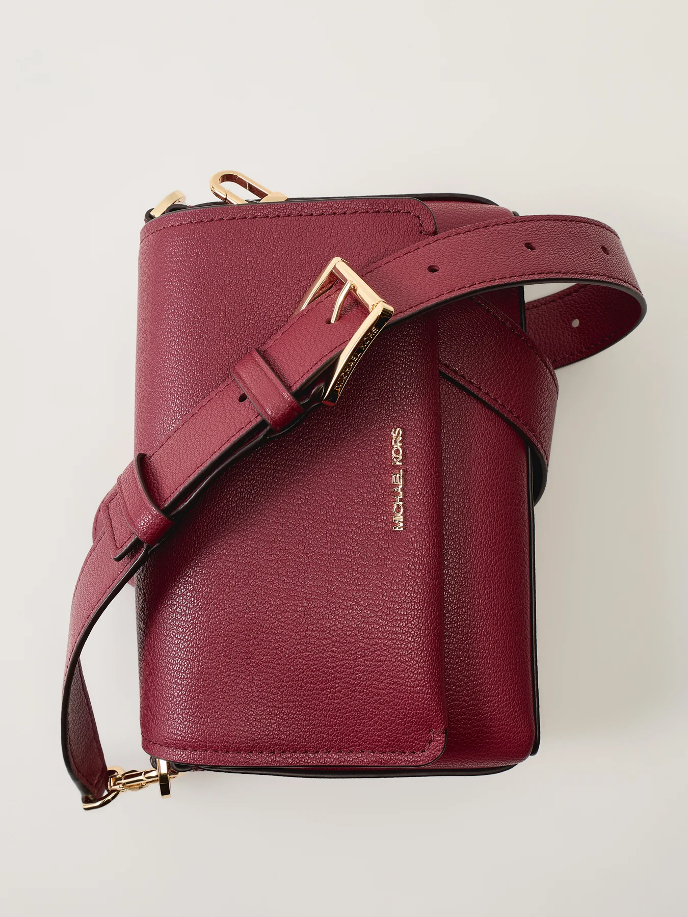 Nessa Messenger Shoulder Bag - Image 5