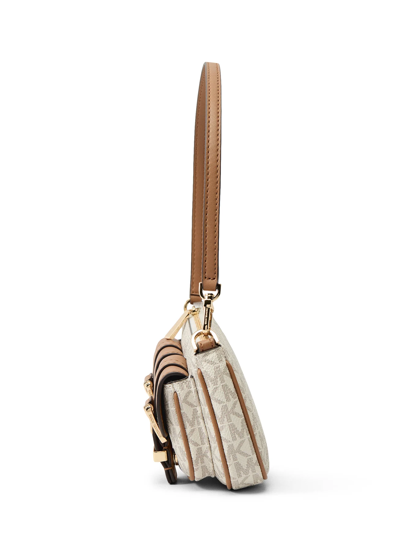 Zoe Small Signature Logo Pochette - Image 4