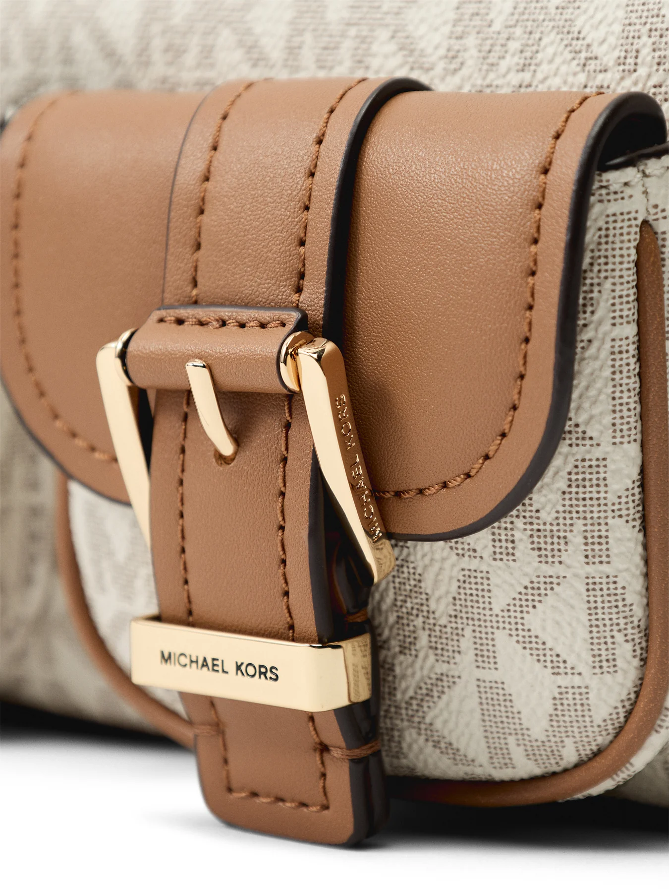 Zoe Small Signature Logo Pochette - Image 5