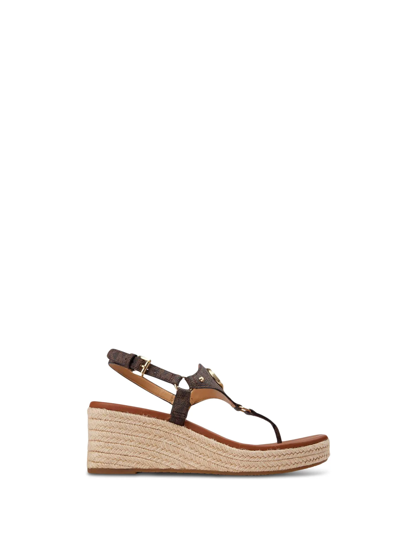 MICHAEL KORS Casey Wedge Sandals