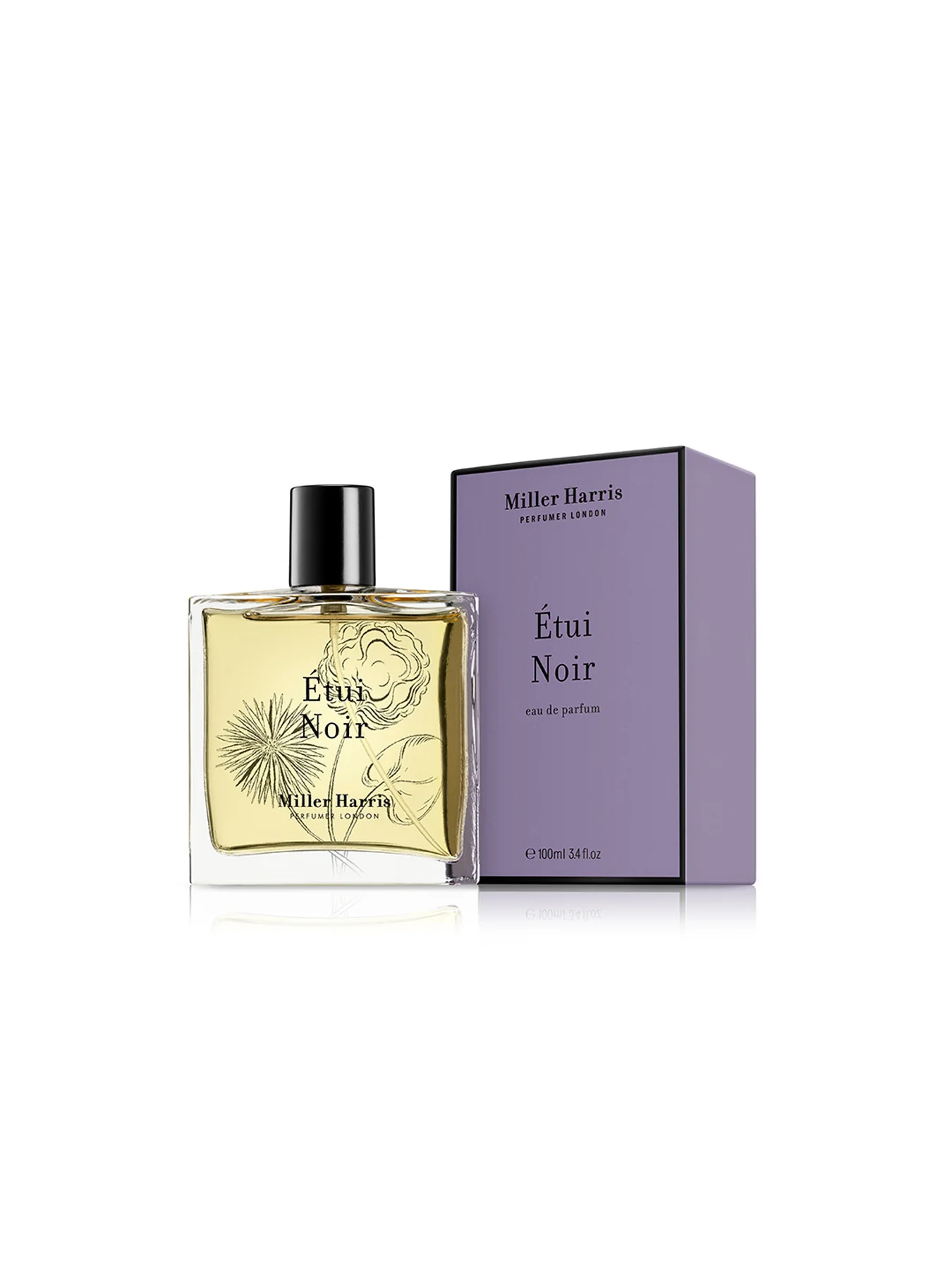 Etui Noir Eau de Parfum 100ml - Image 2