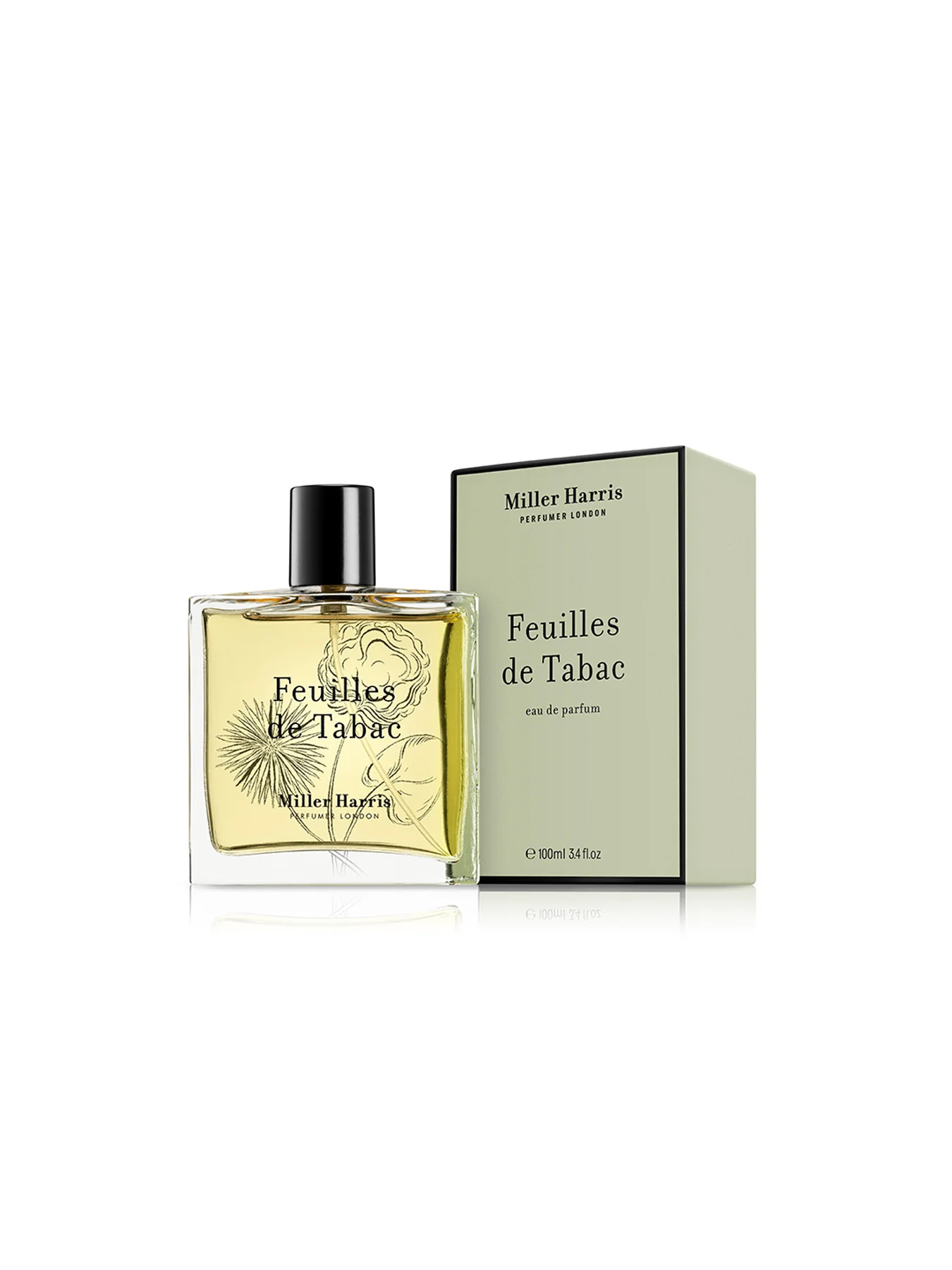 Feuilles De Tabac Eau de Parfum 100ml - Image 3