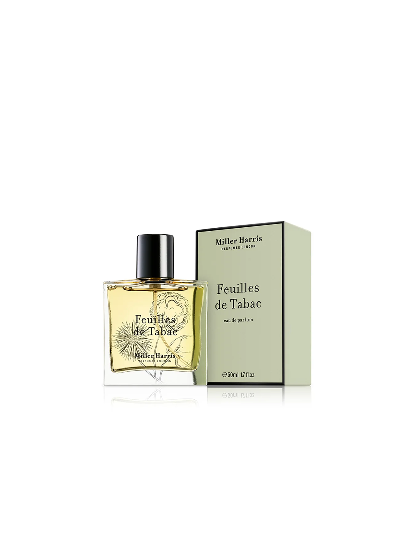 Feuilles De Tabac Eau de Parfum 50ml - Image 2