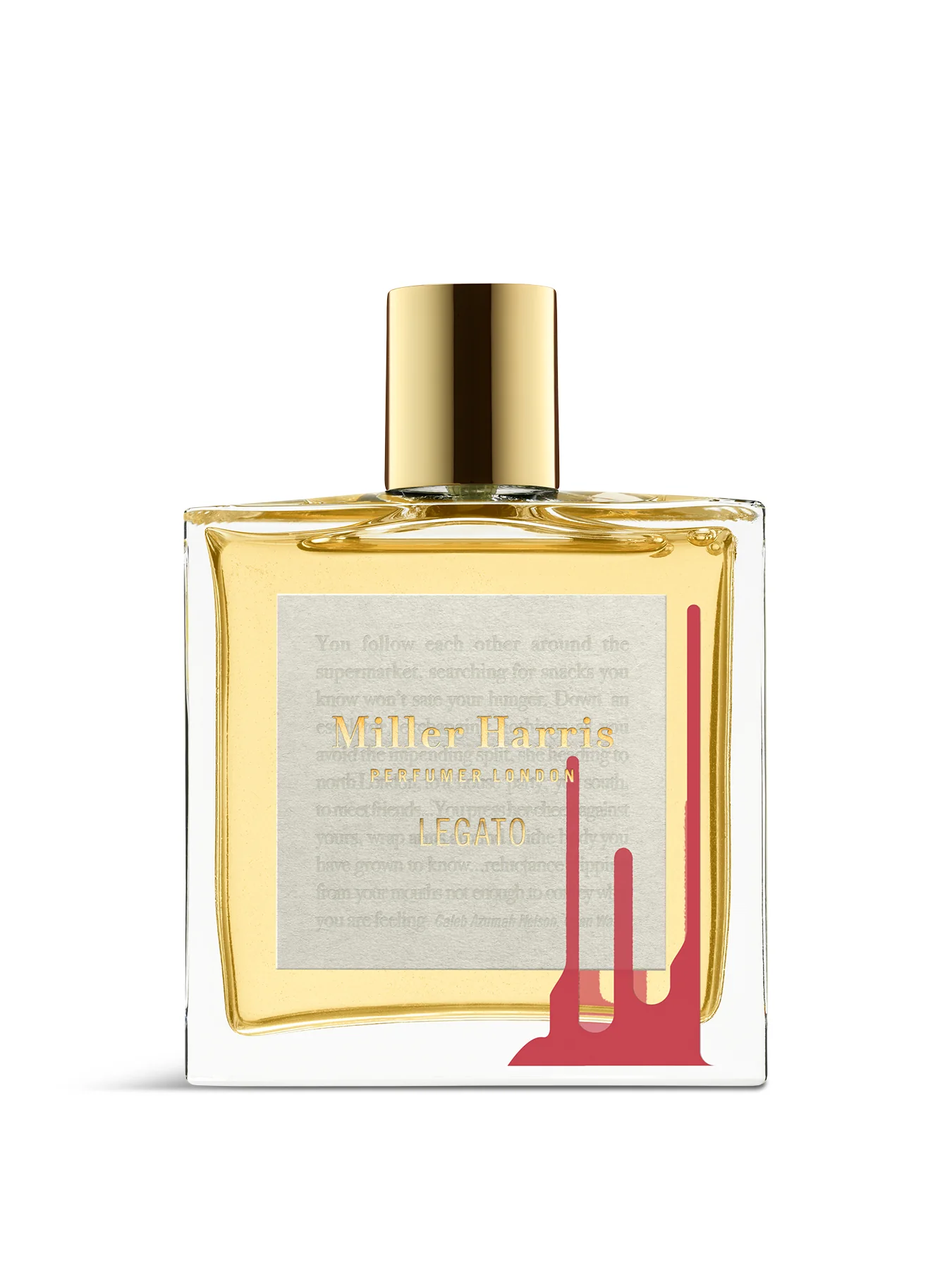 Legato Eau De Parfum 100ml