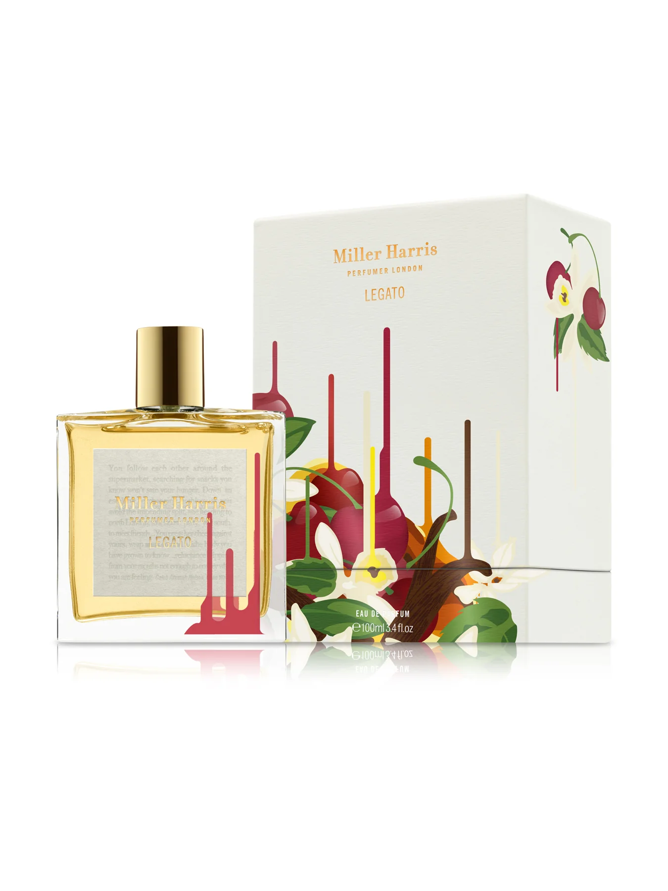 Legato Eau De Parfum 100ml - Image 2