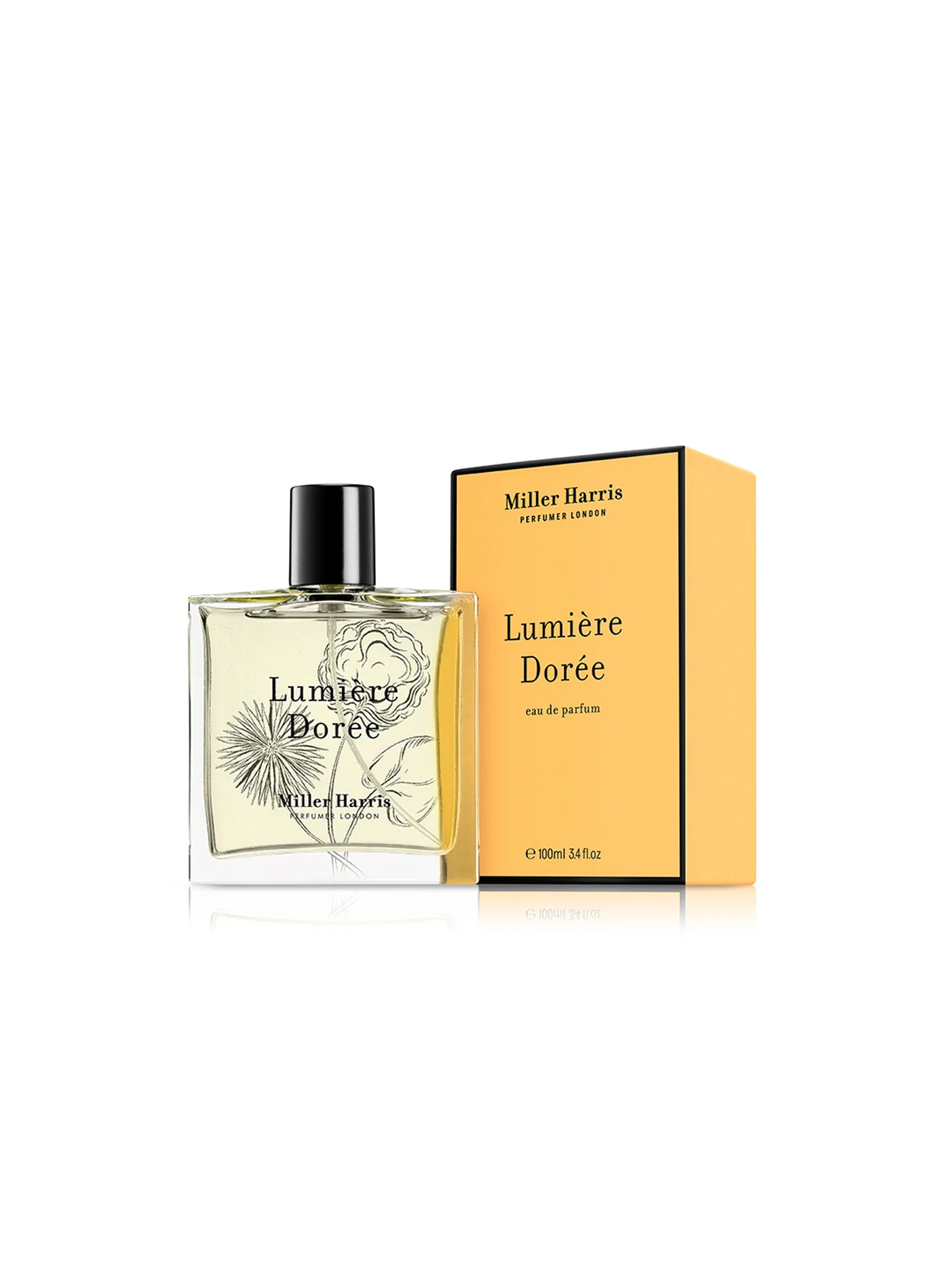 Lumiere Doree Eau de Parfum 100ml - Image 3