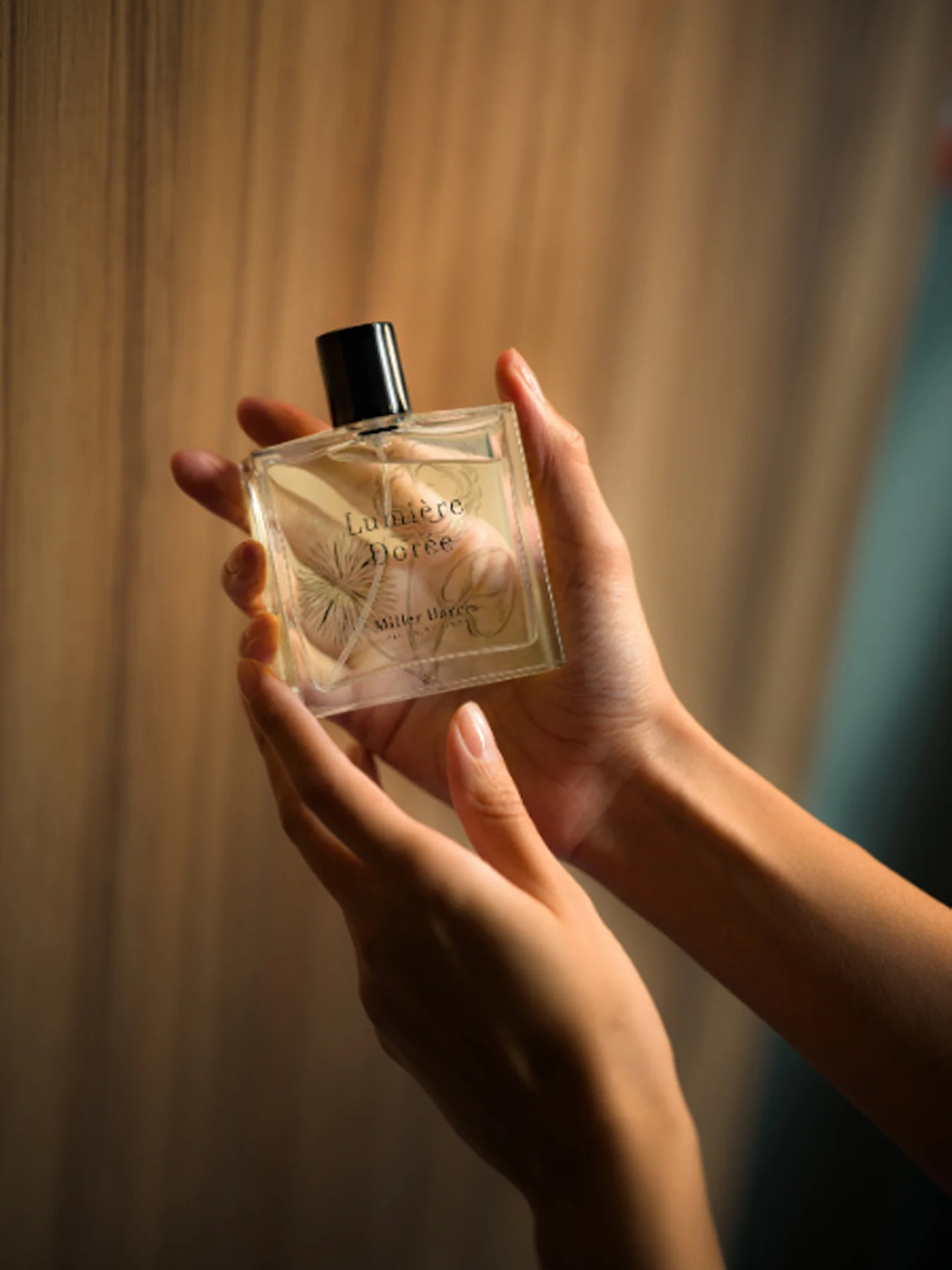 Lumiere Doree Eau de Parfum 100ml - Image 4