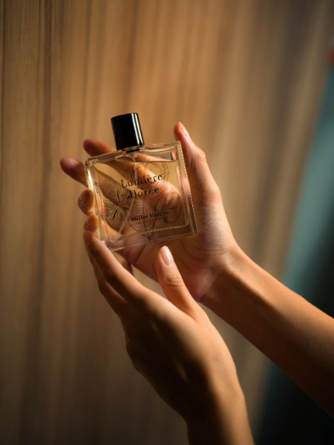 Lumiere Doree Eau de Parfum 50ml - Image 4