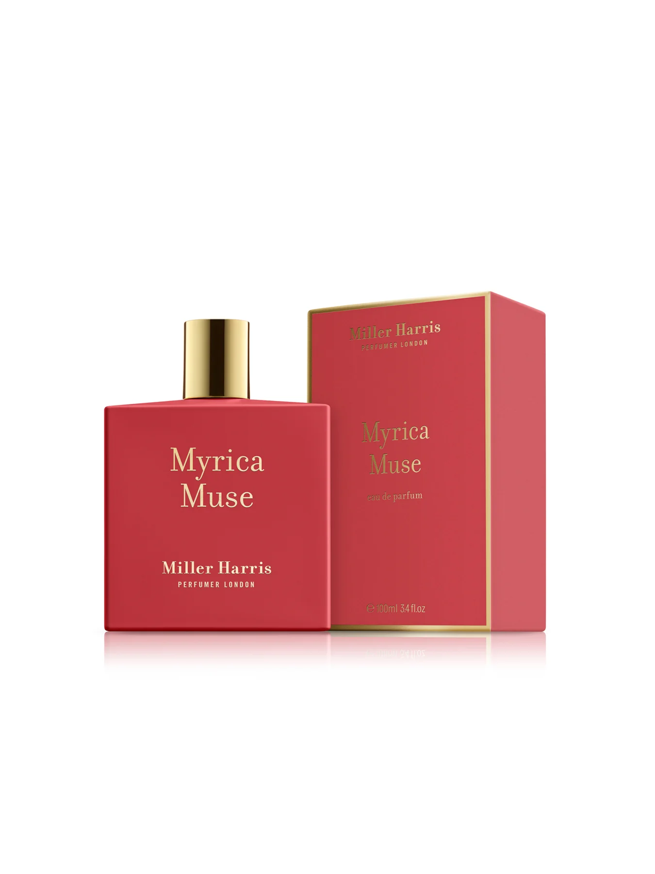 Myrica Muse Eau de Parfum 100ml - Image 2