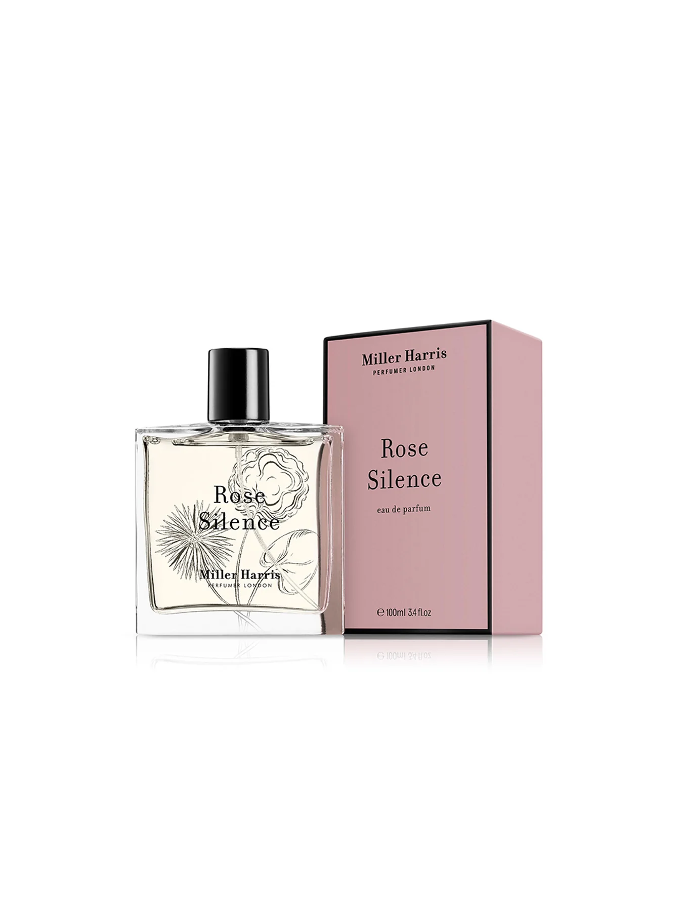 Rose Silence Eau de Parfum 100ml - Image 3