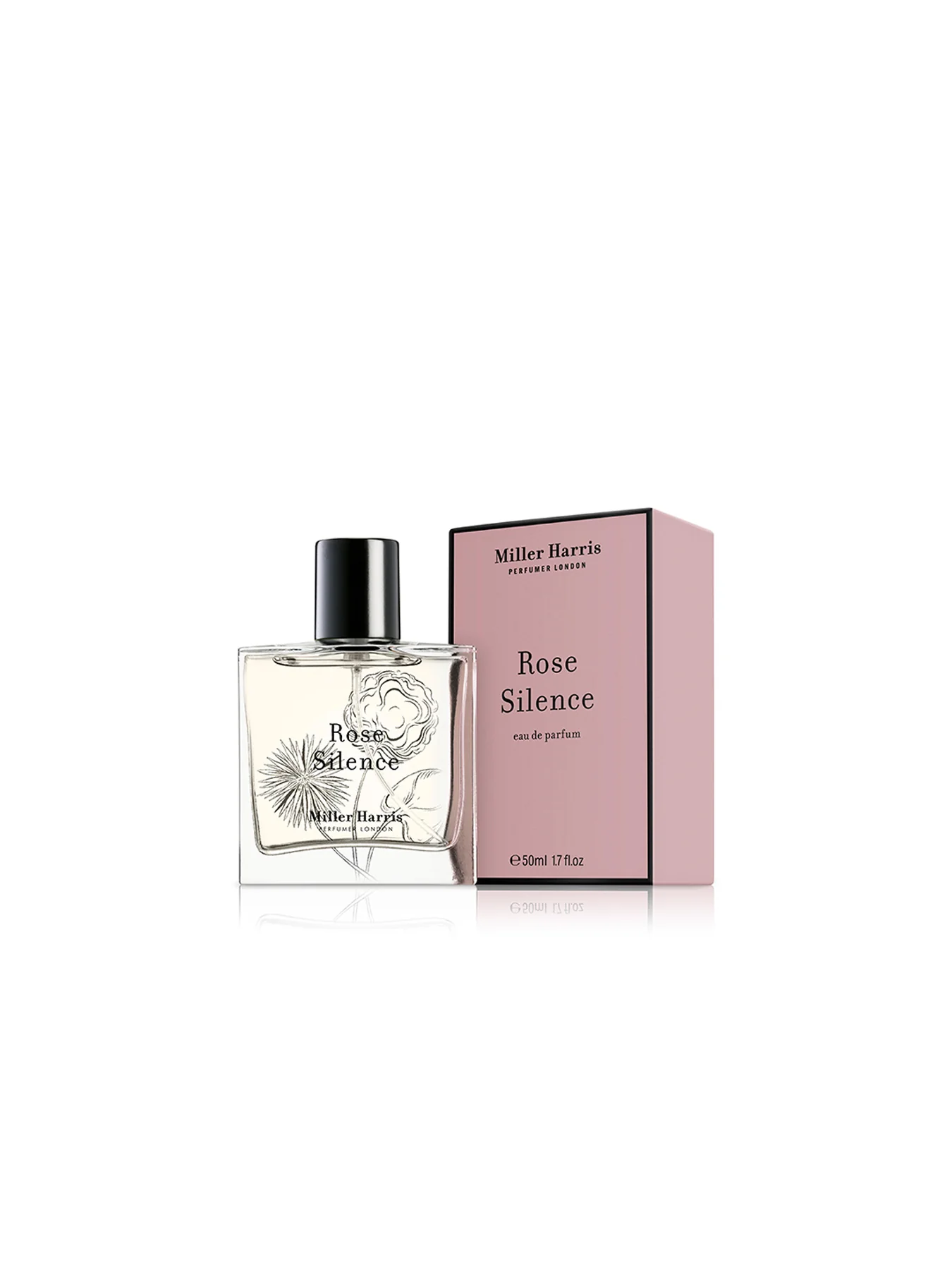 Rose Silence Eau de Parfum 50ml - Image 2