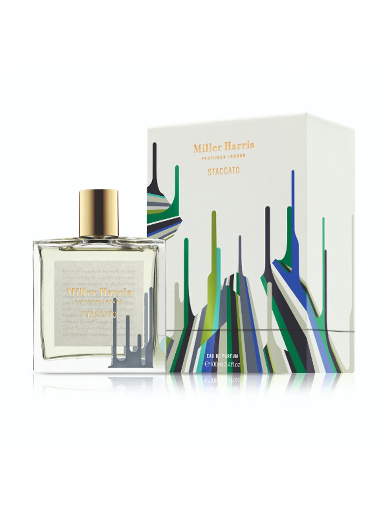Staccato Eau de Parfum 100ml - Image 2