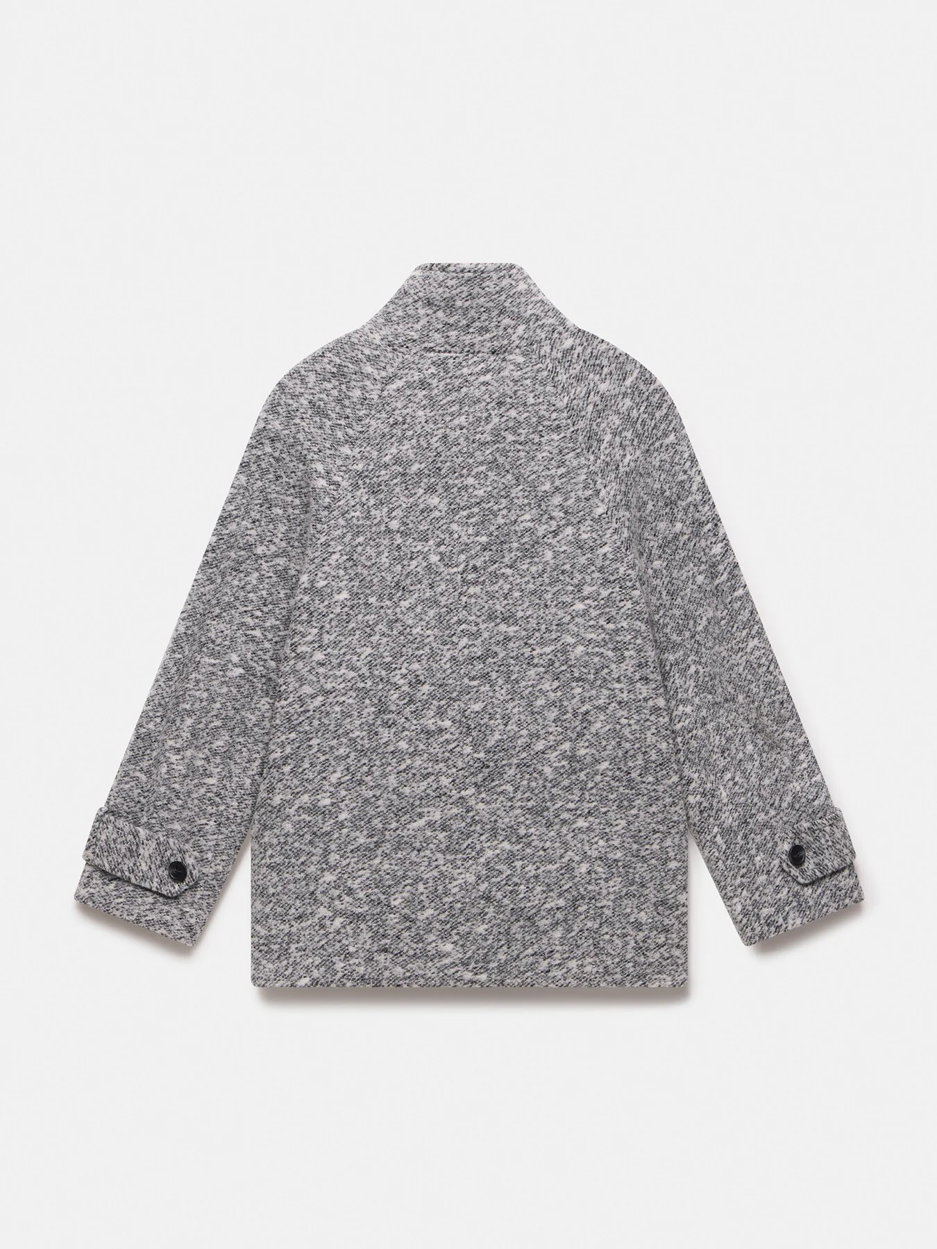 Wool Blend Coat - Image 5