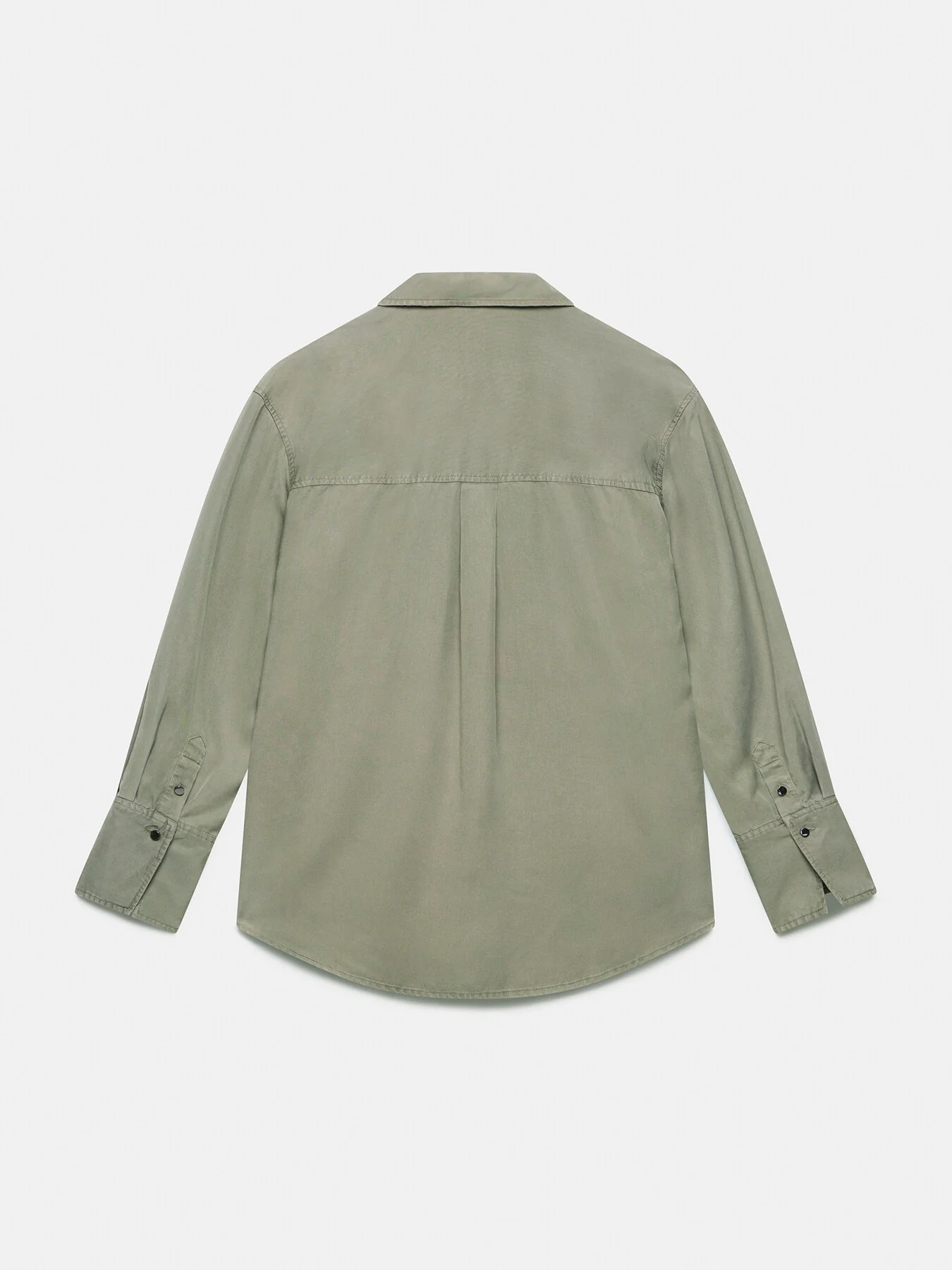 Eyelet Detail Shirt - Image 5