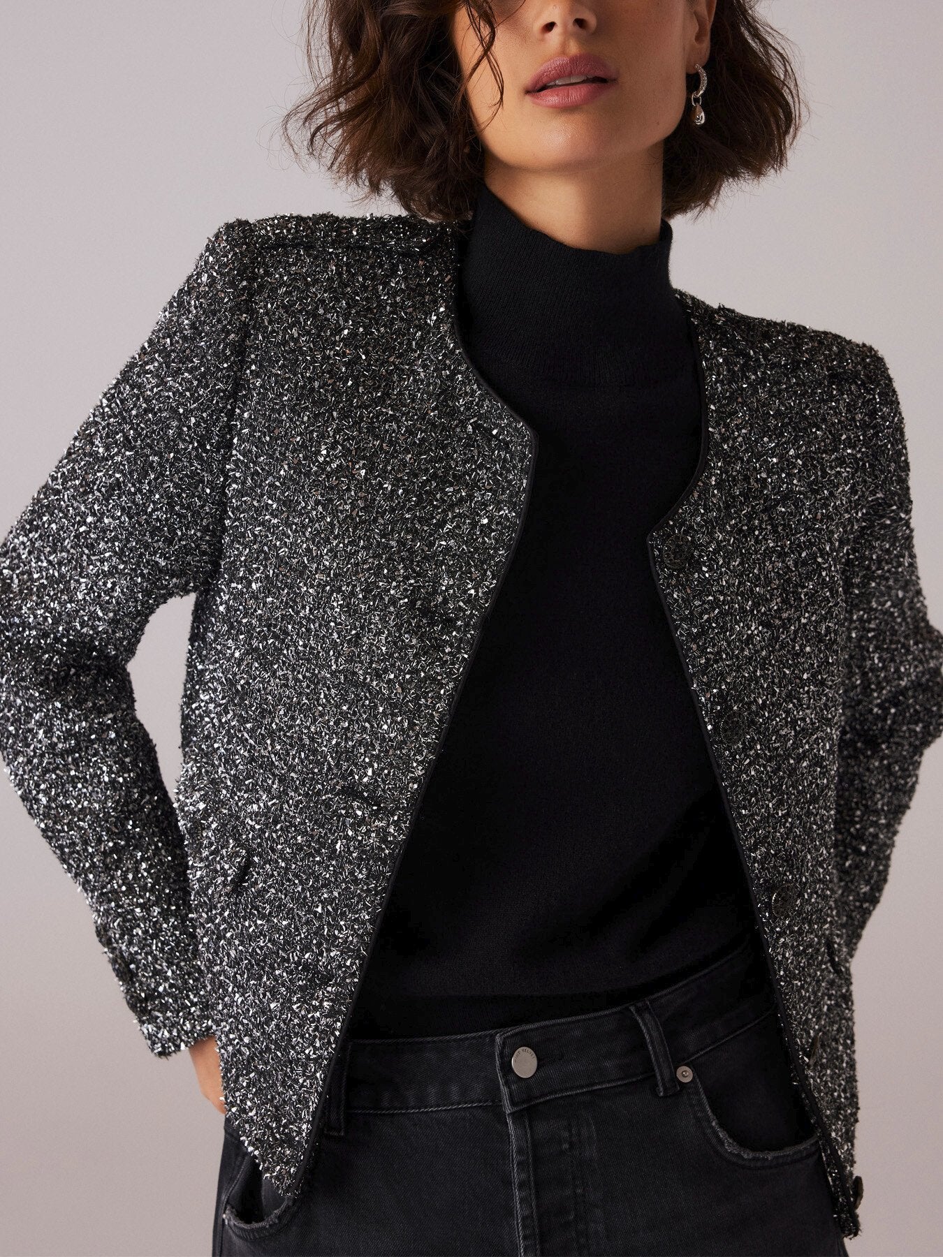 Military Jacket - Image 2