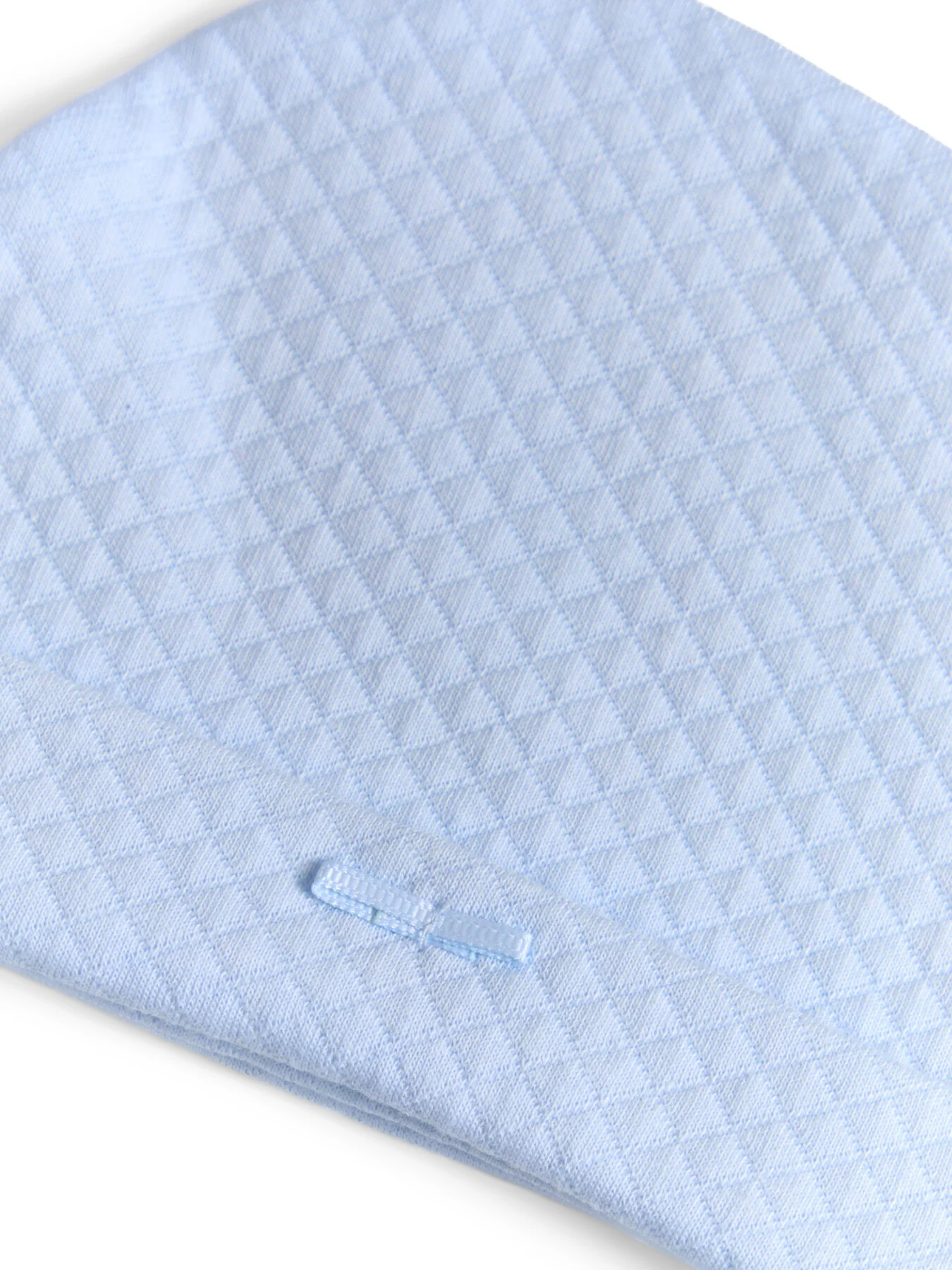 Quilted babygrow - Image 4