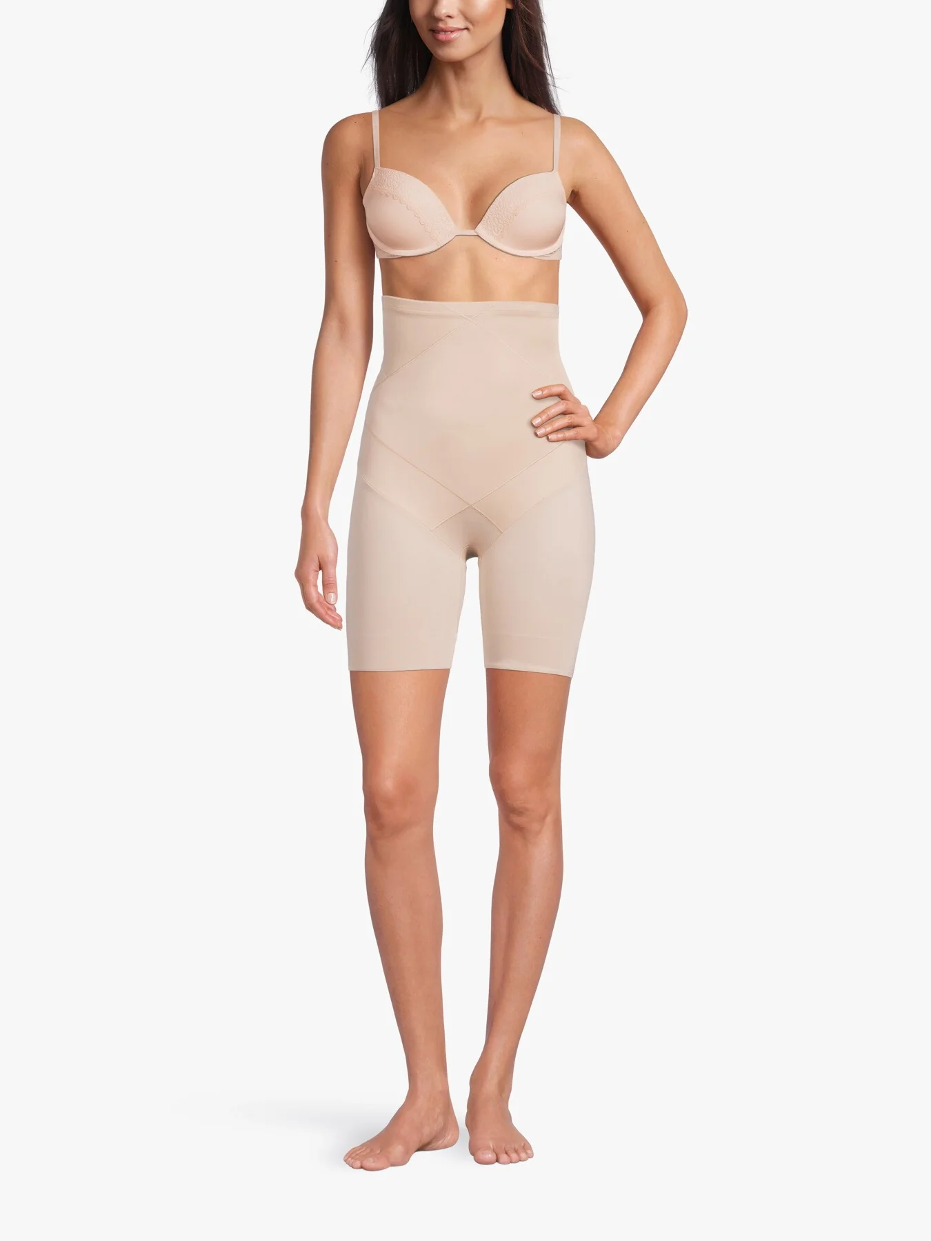 Miraclesuit High Waist Thigh Slimmer - Image 2