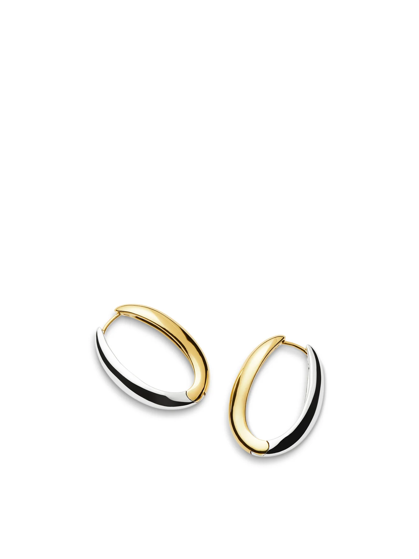 Savi Signature Small Hoop Earrings Mixed