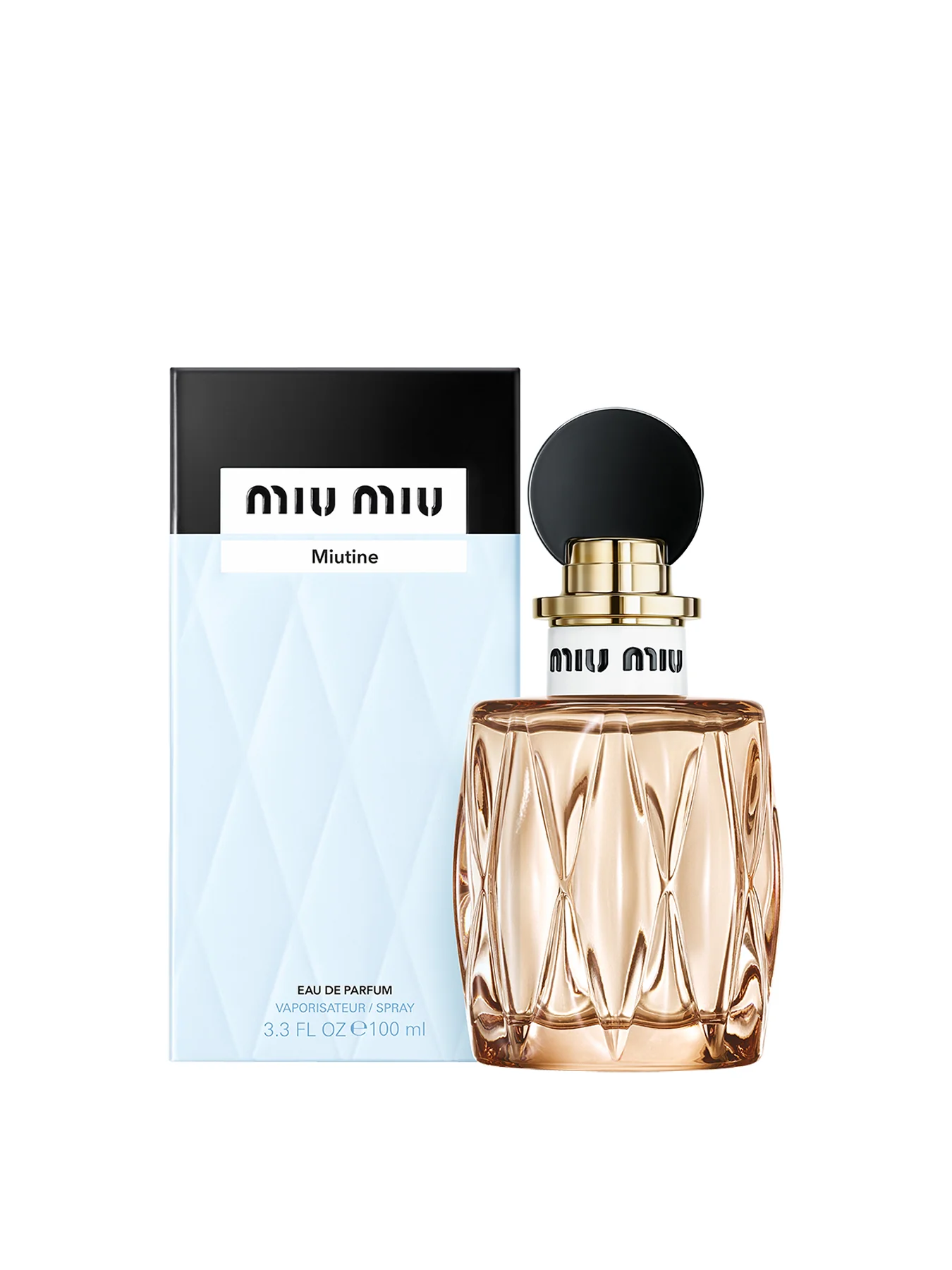 Miutine Eau De Parfum 100ml - Image 2