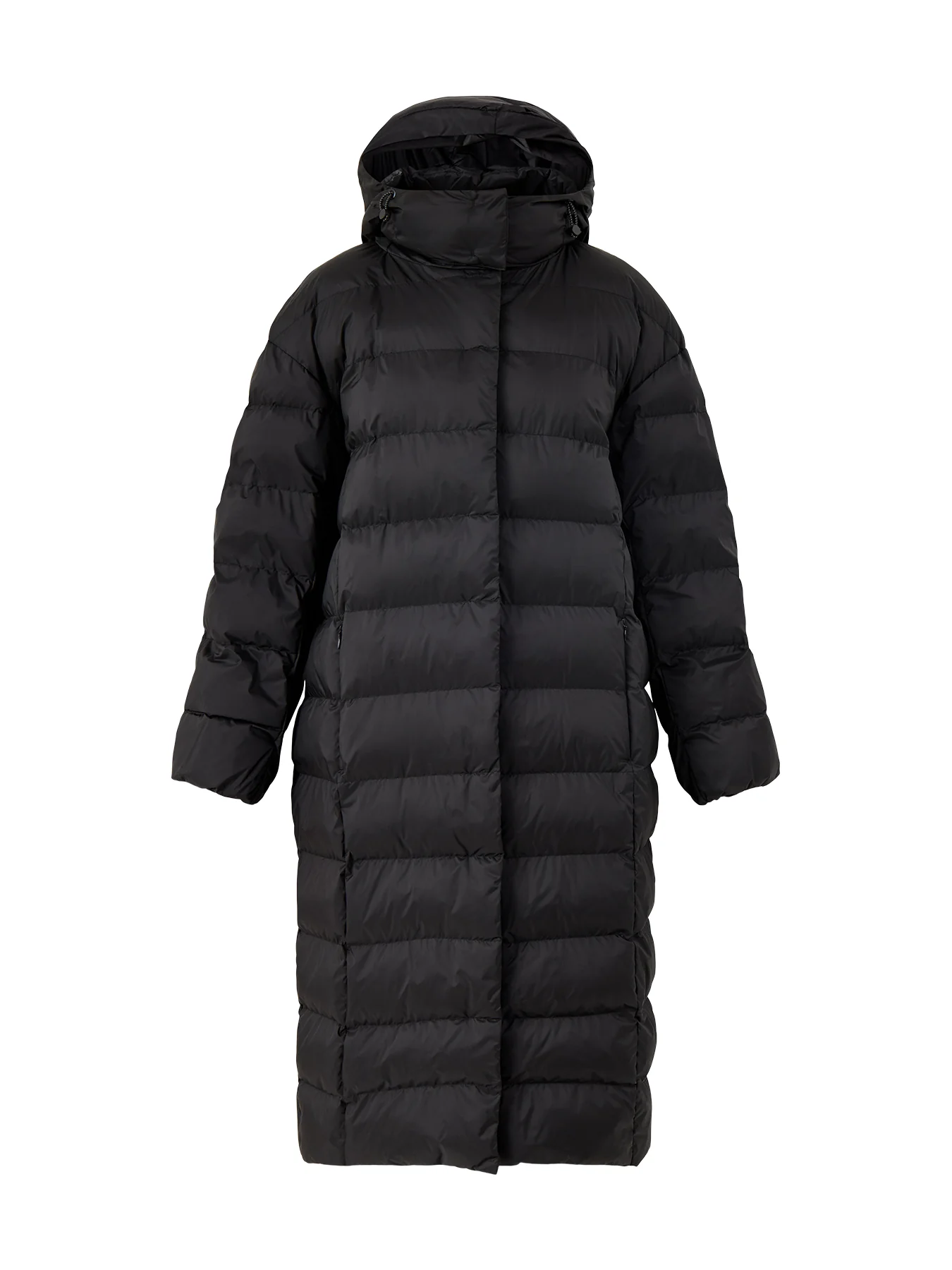 Carioca Coat Black