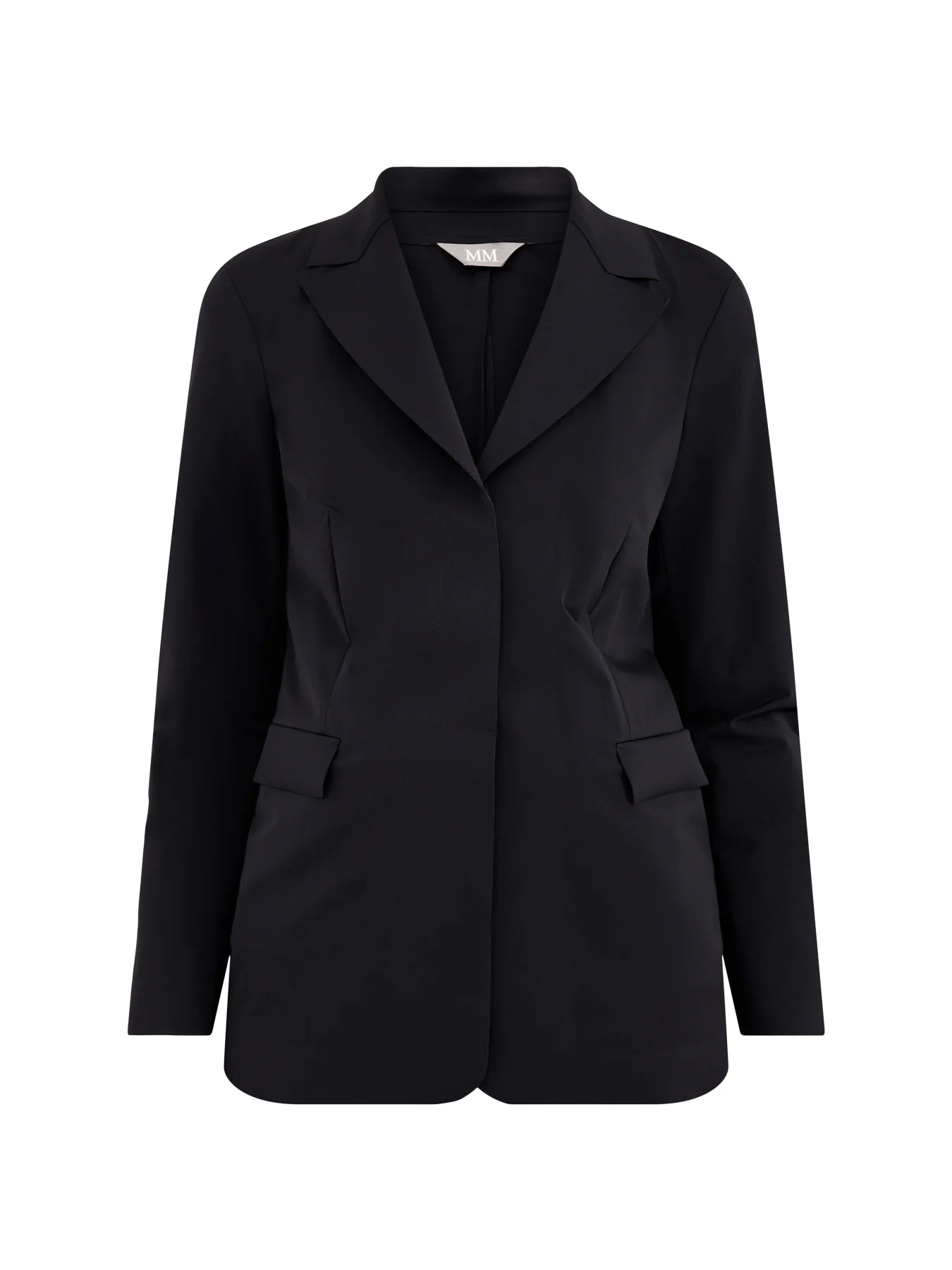Ghiera Nylon Stretch Blazer Black