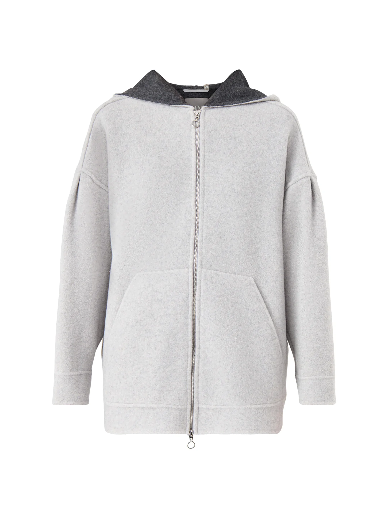 Sottile Wool Jacket Grey