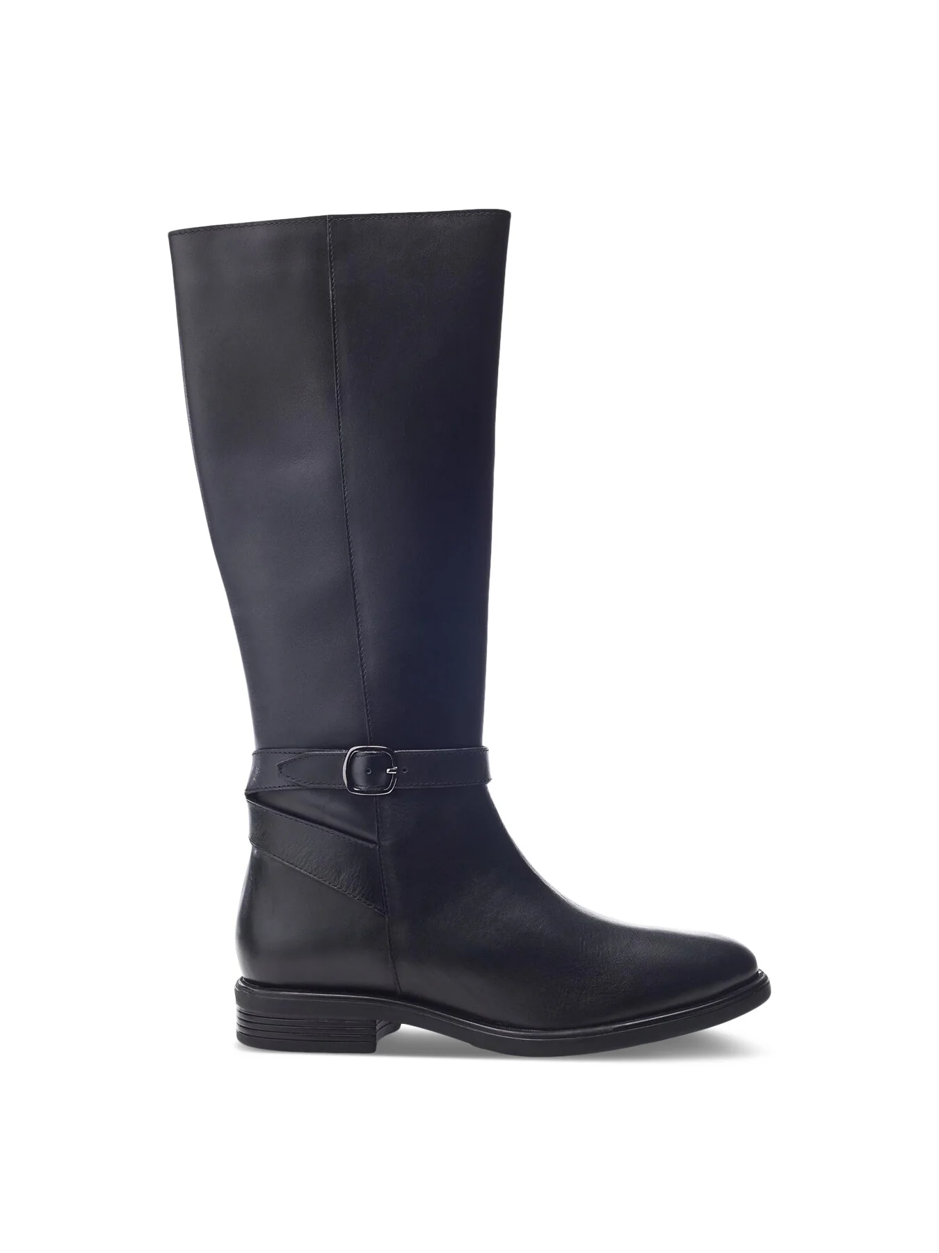 Dublin Leather Boots Black