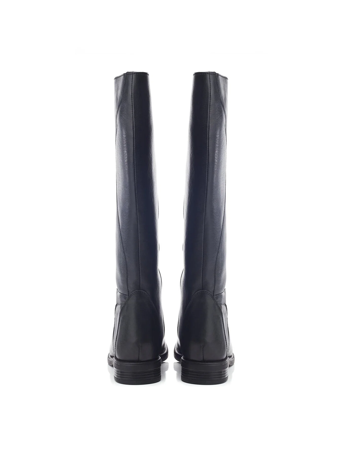 B.Ginny Leather Boots - Image 3