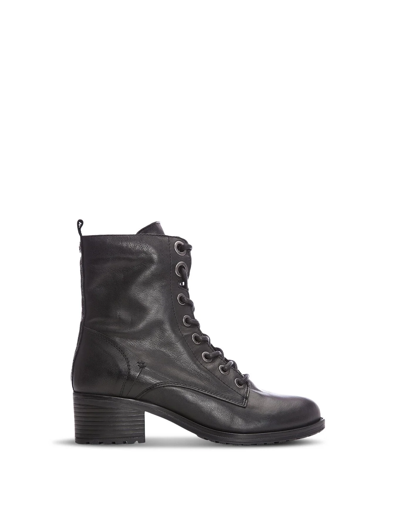 Bezzie Leather Boots