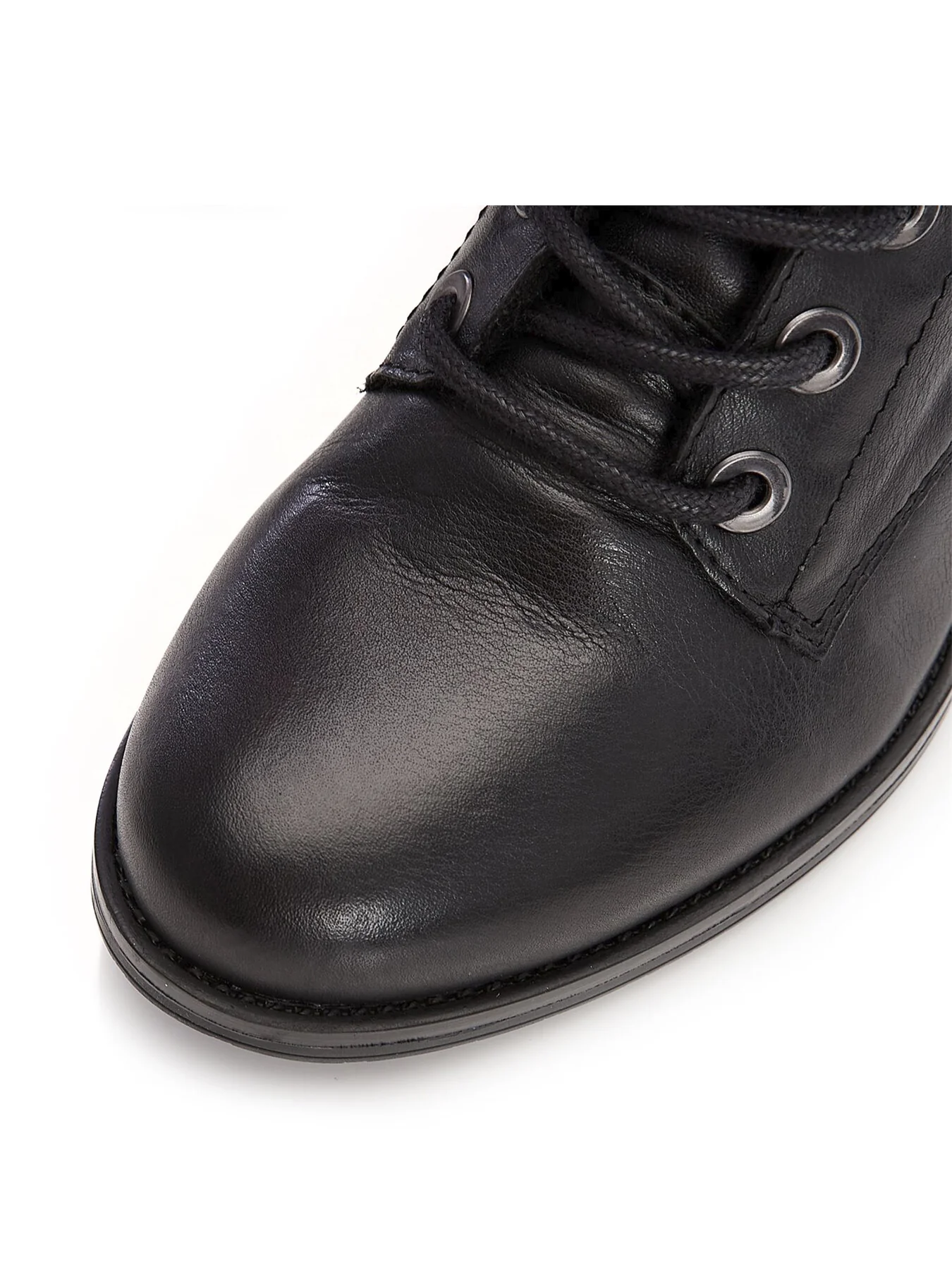 Bezzie Leather Boots - Image 5