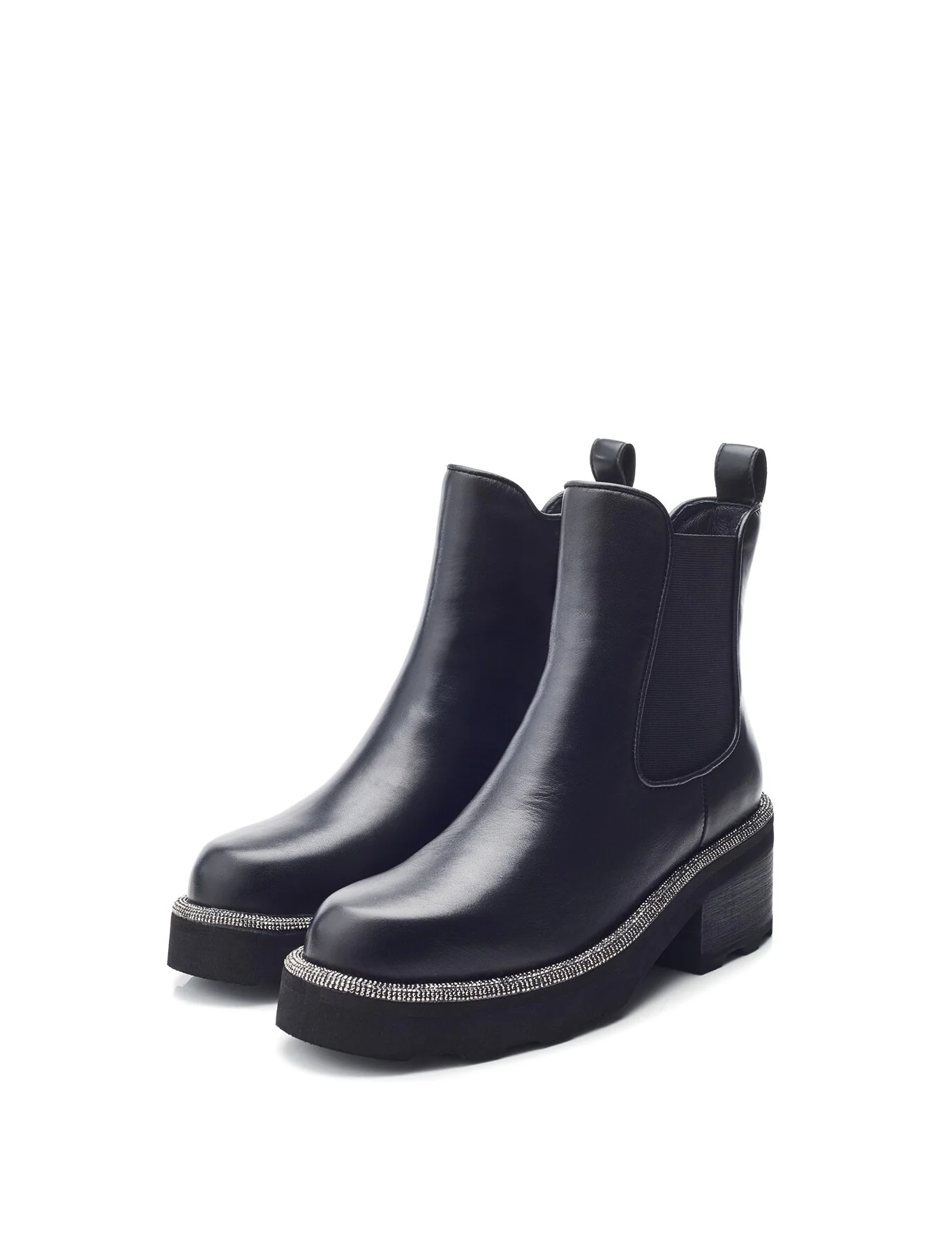 Blanda Leather Boots - Image 2