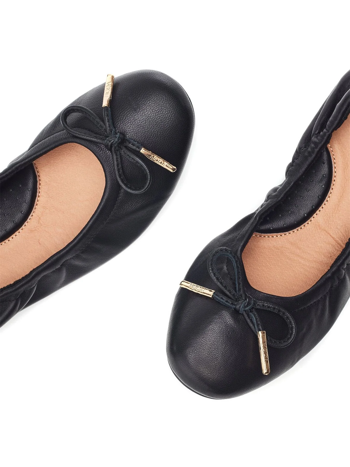 Freyani Leather Shoes - Image 4
