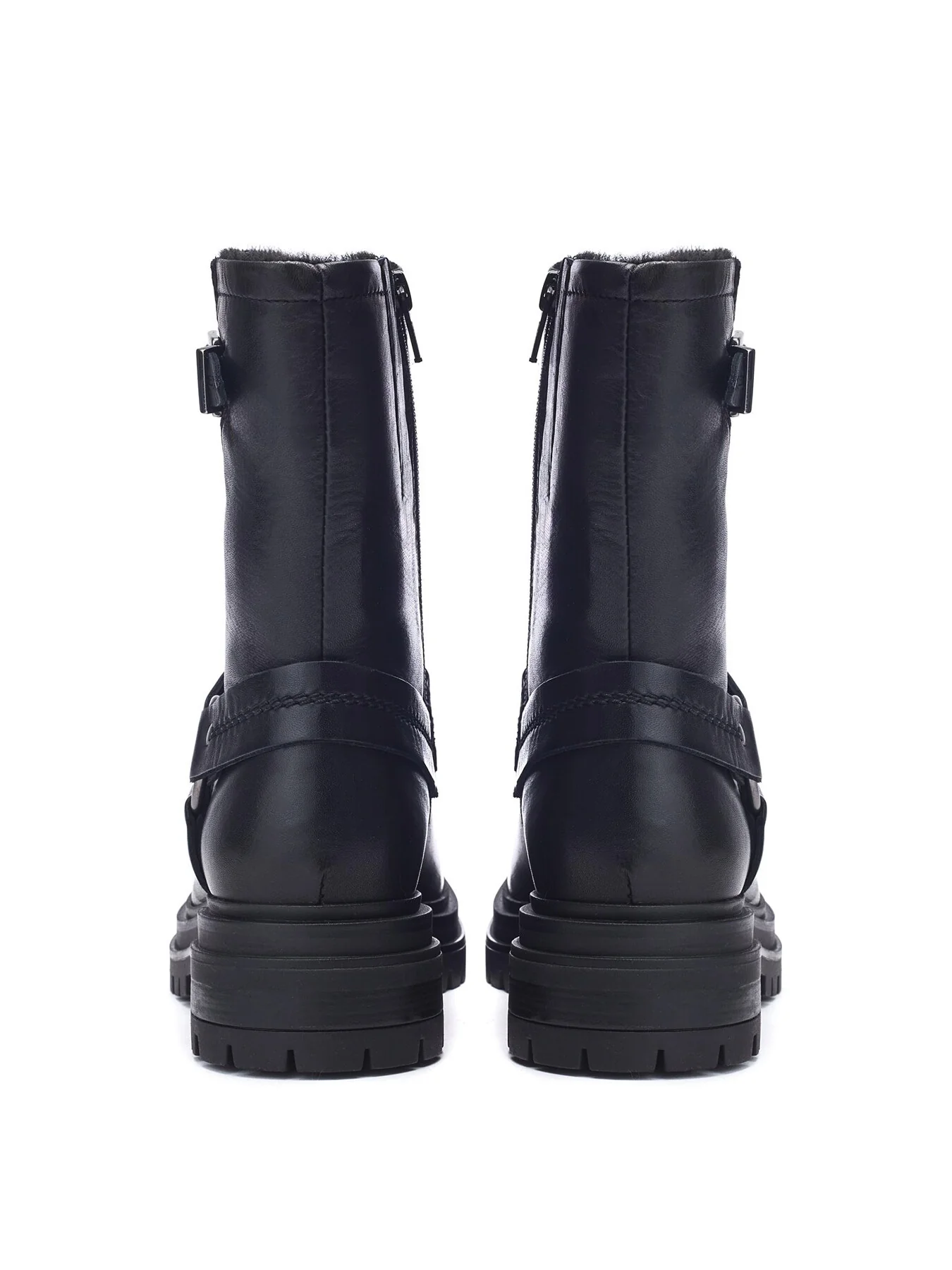 Olencia Leather Boots - Image 3