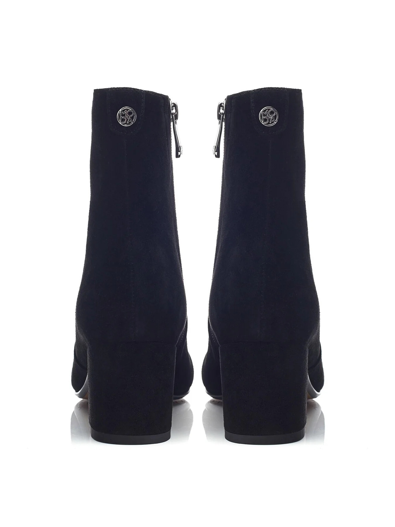 Otto Suede Boots - Image 3