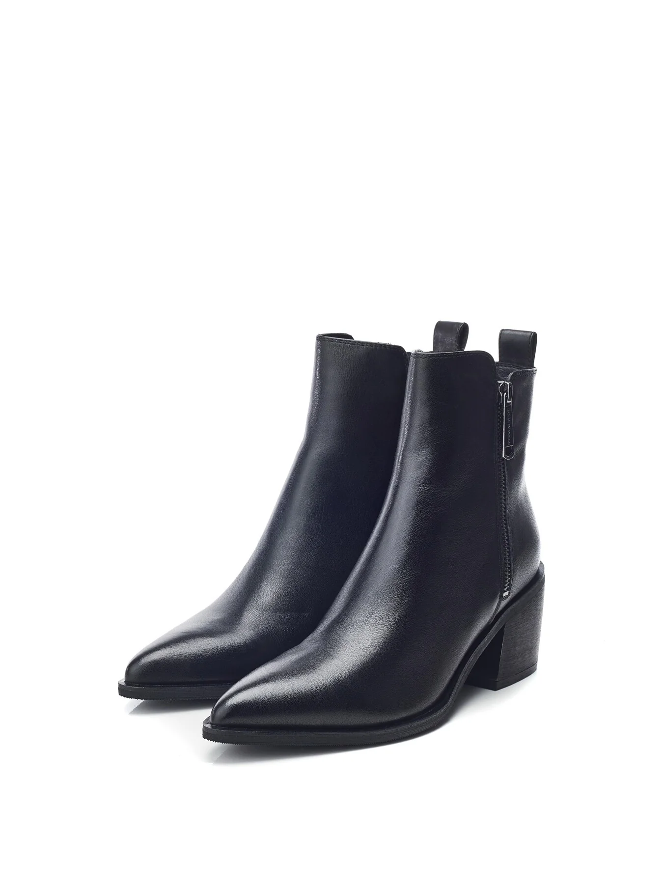 Perth Leather Boots - Image 2