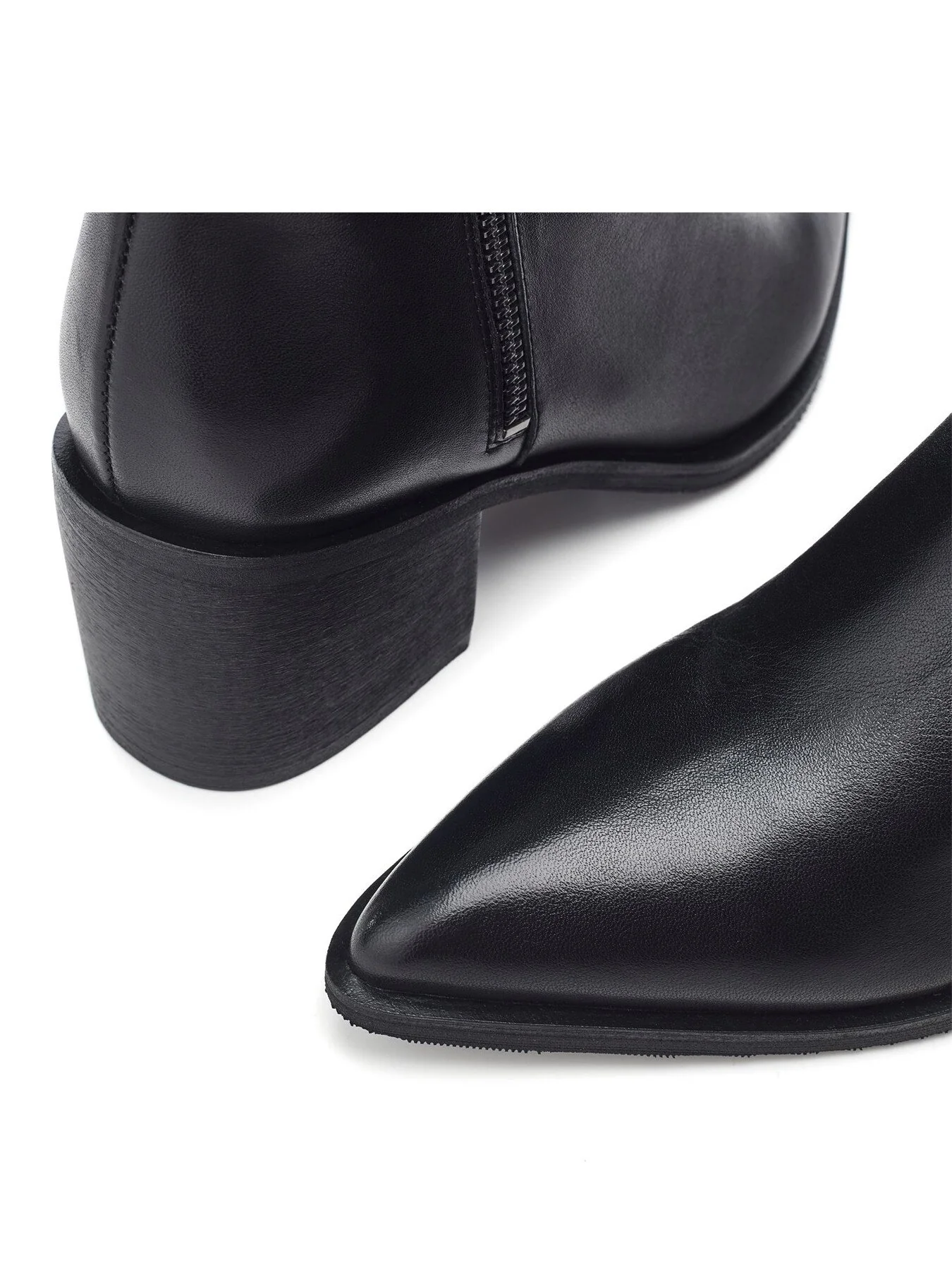 Perth Leather Boots - Image 4
