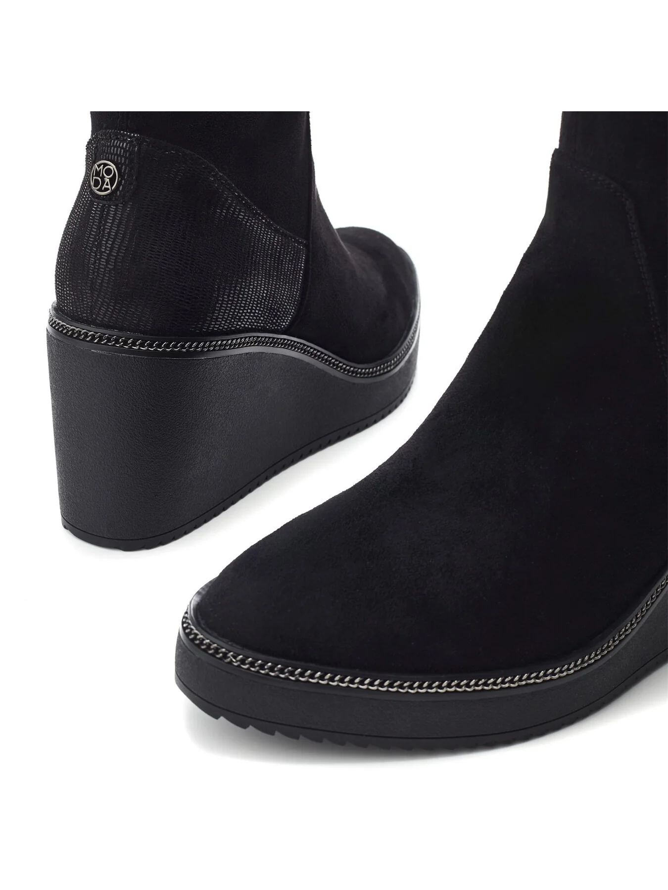 Sallie Alcantara Boots - Image 4