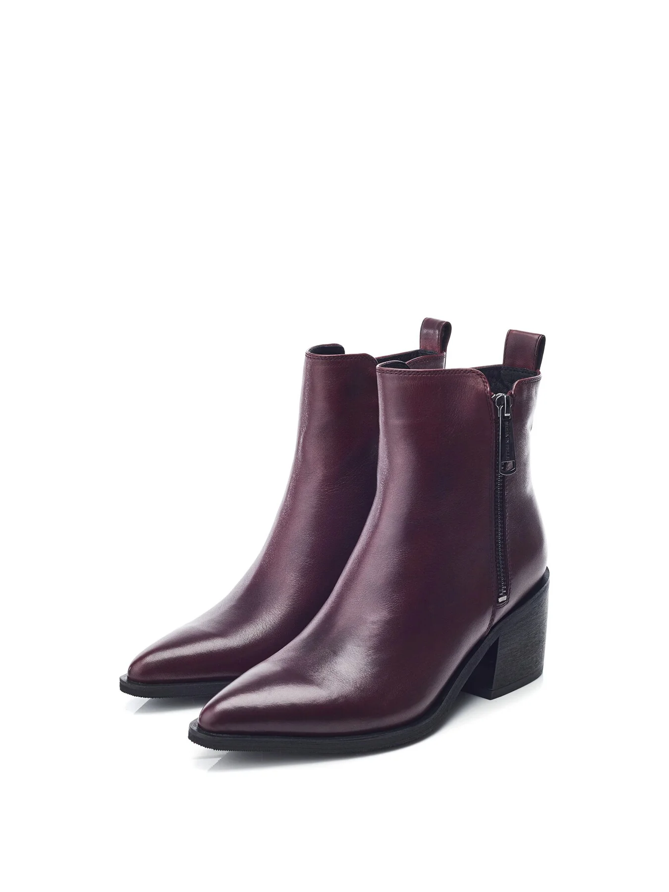 Perth Leather Boots - Image 2