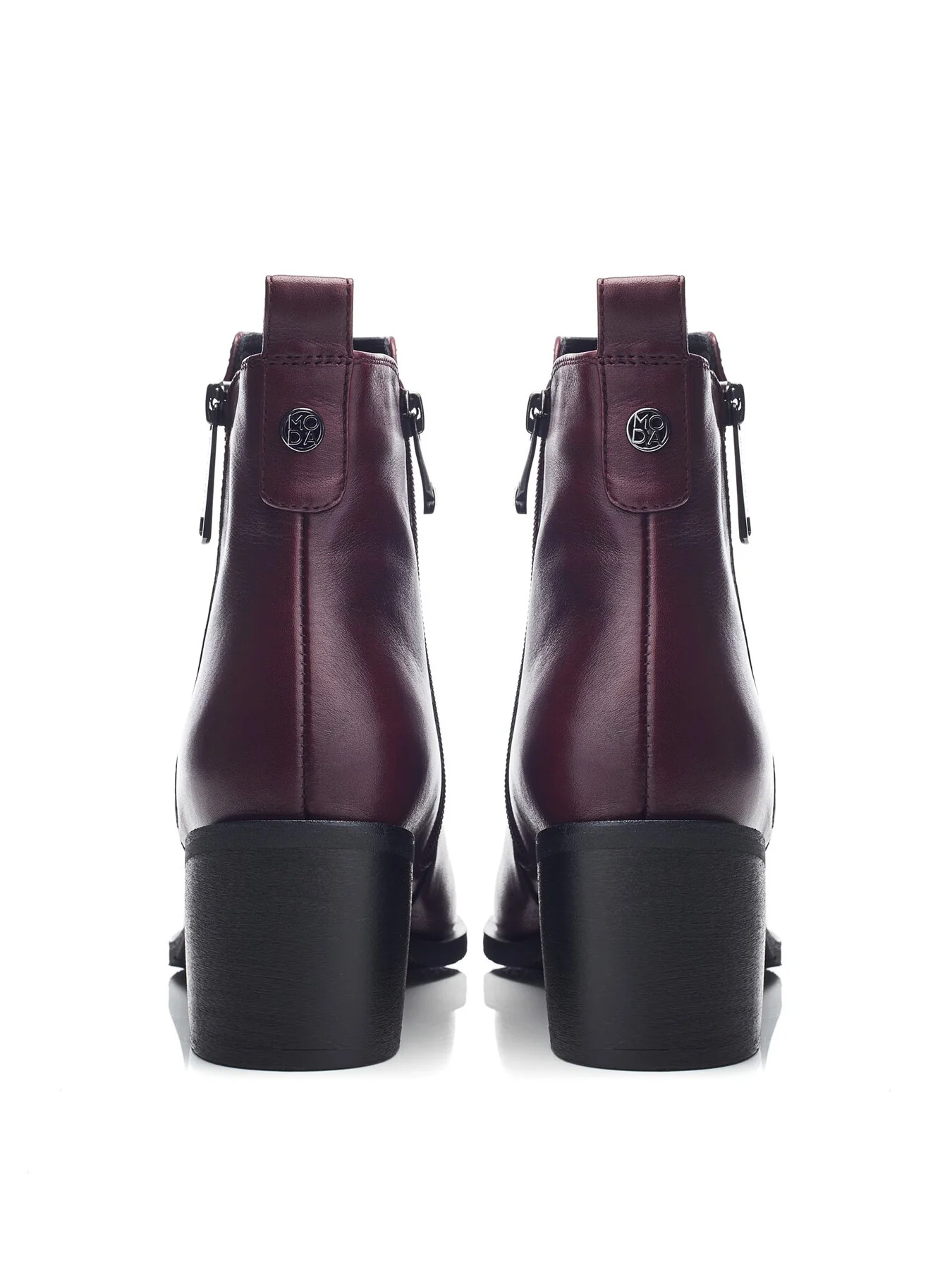Perth Leather Boots - Image 3