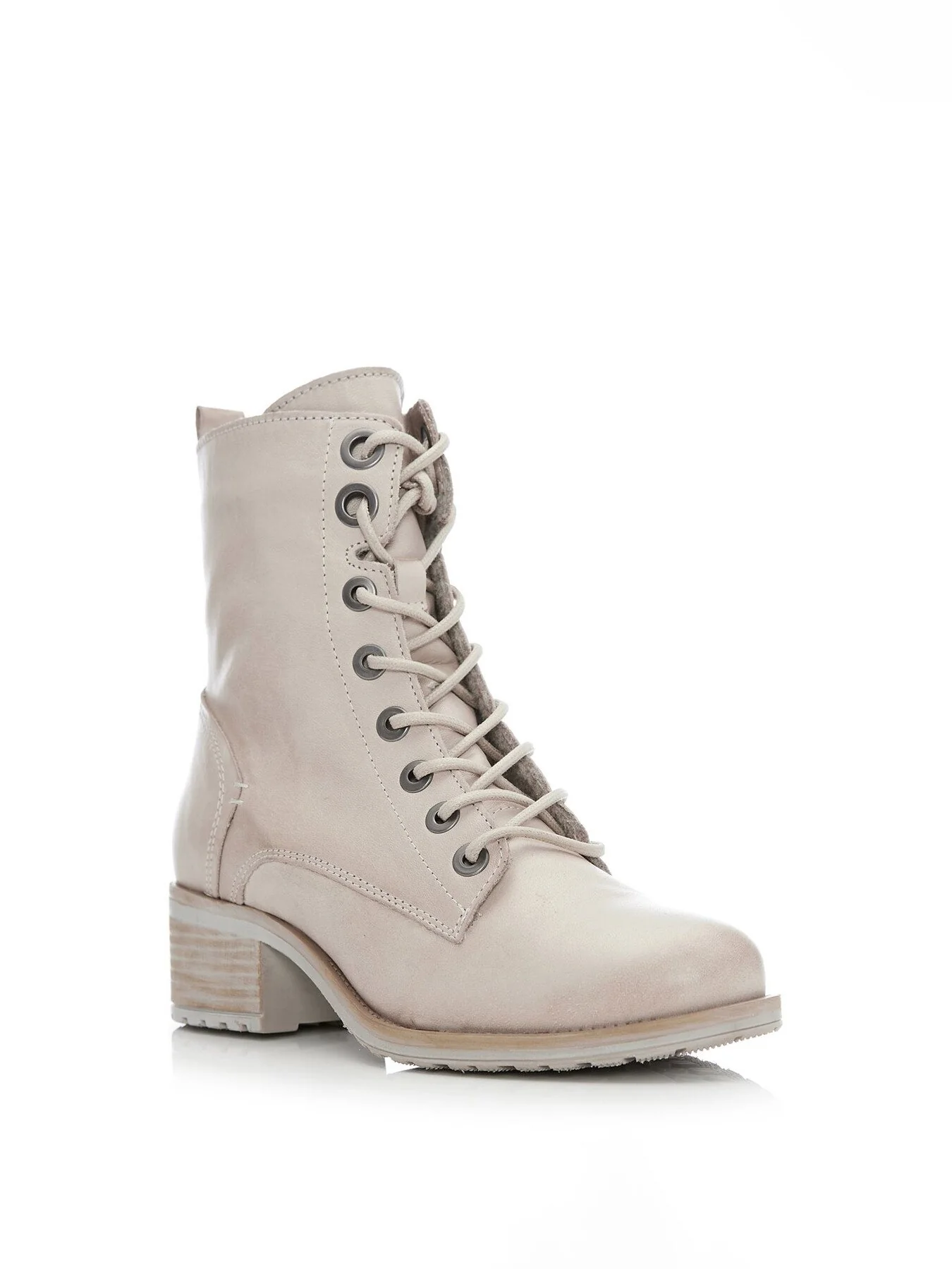 Bezzie Leather Boots - Image 2