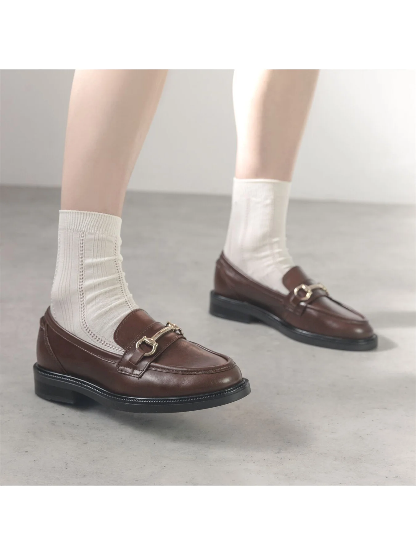 Estephe Leather Shoes - Image 2