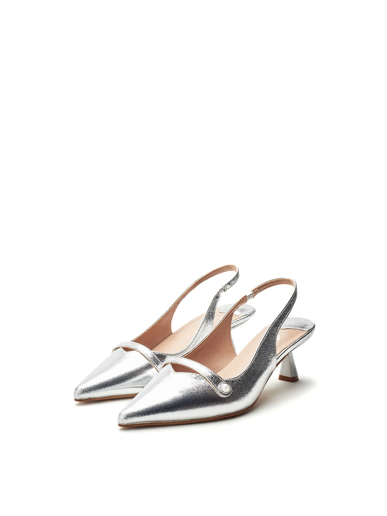 Godal Heeled Sandals - Image 3