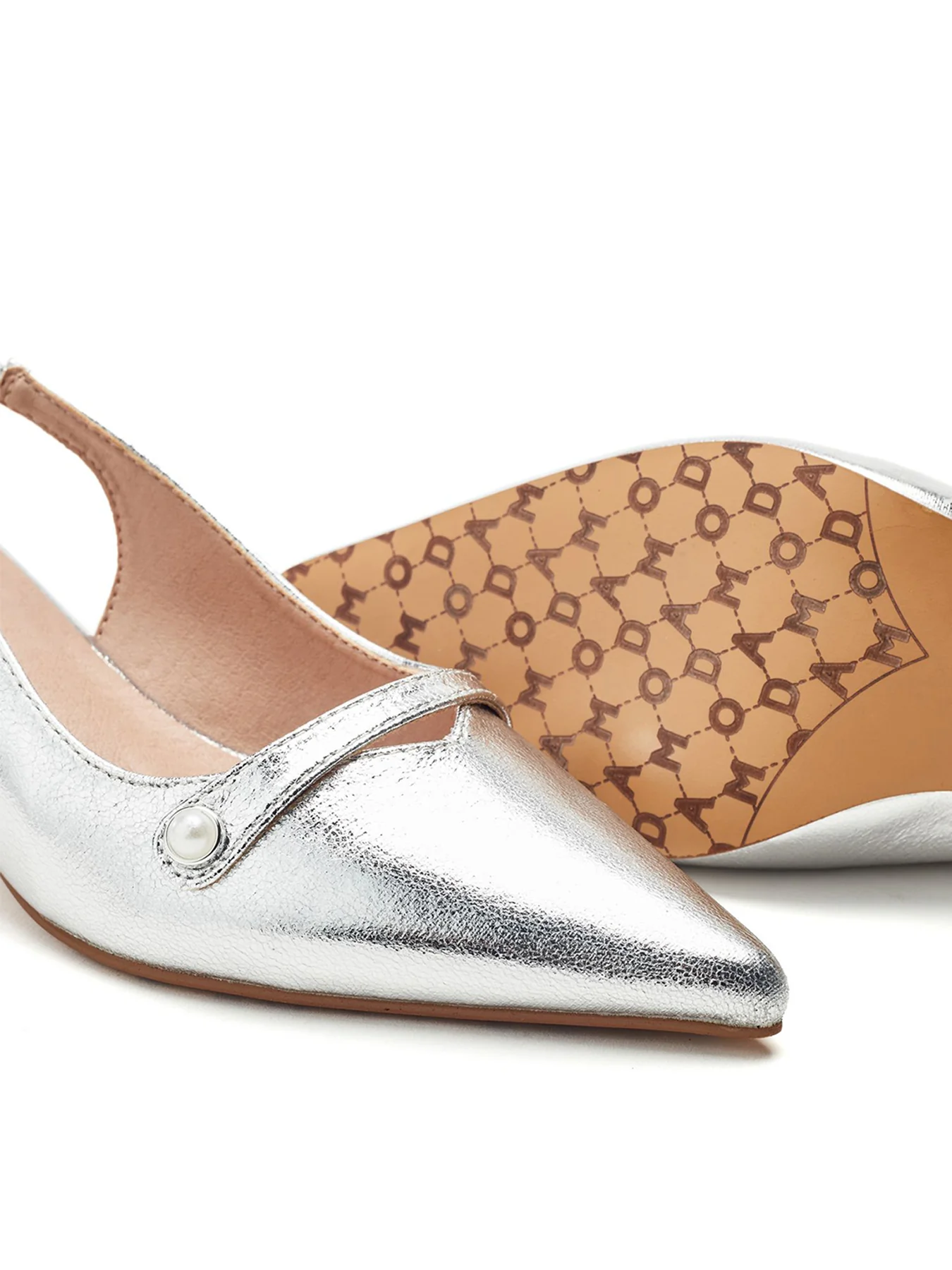 Godal Heeled Sandals - Image 4