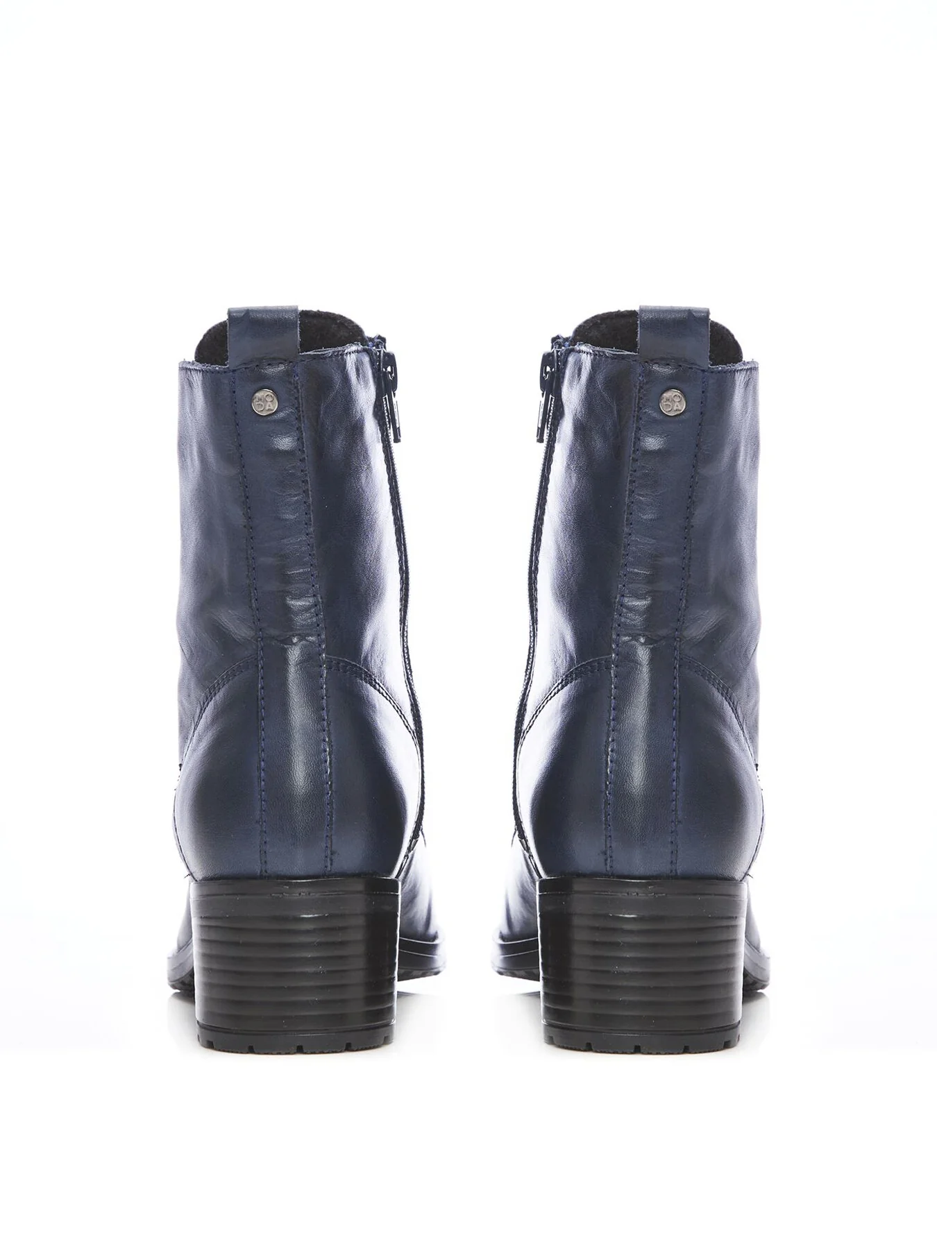 Bezzie Leather Boots - Image 2