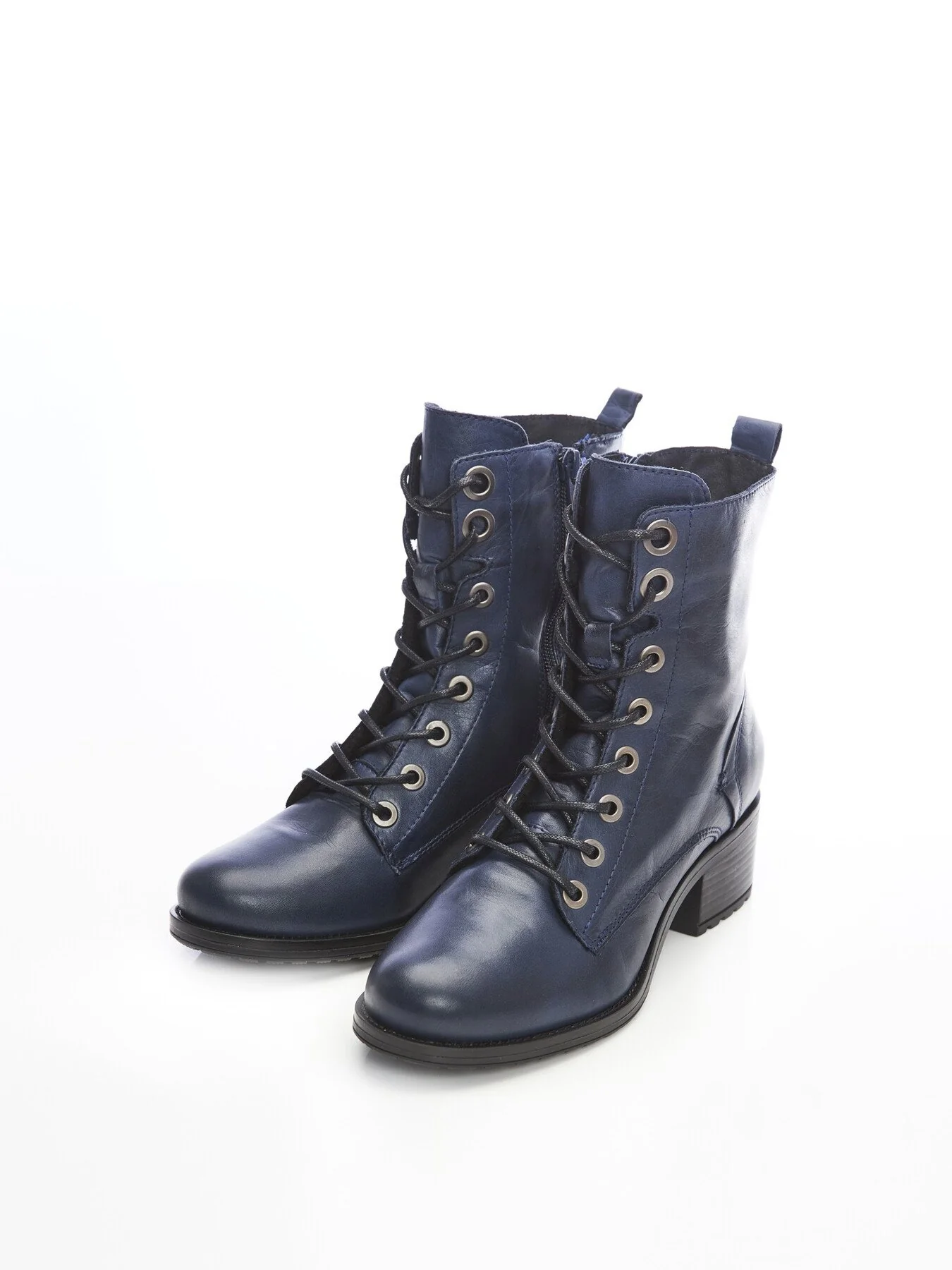 Bezzie Leather Boots - Image 4