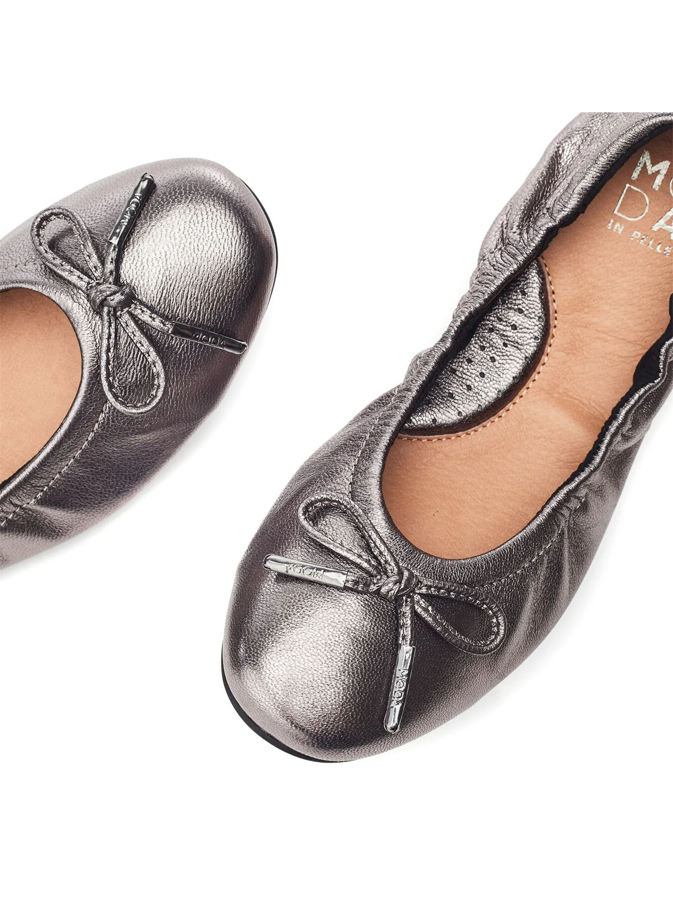 Freyani Leather Shoes - Image 4