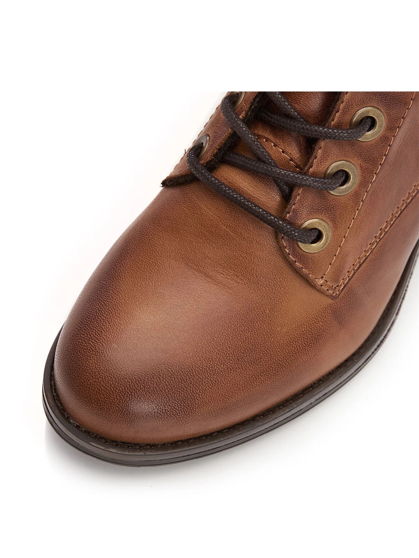 Bezzie Leather Boots - Image 5