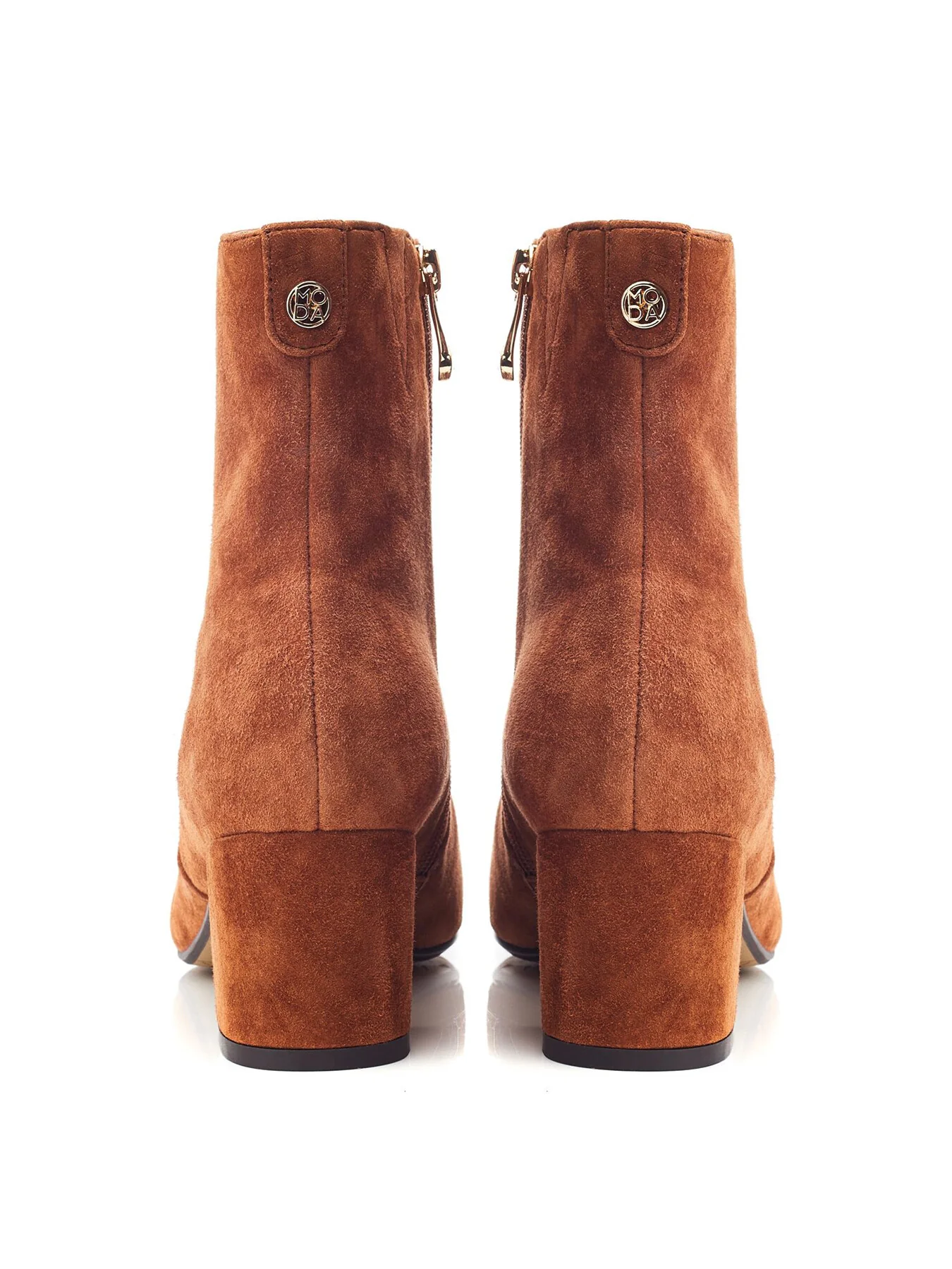 Otto Suede Boots - Image 3